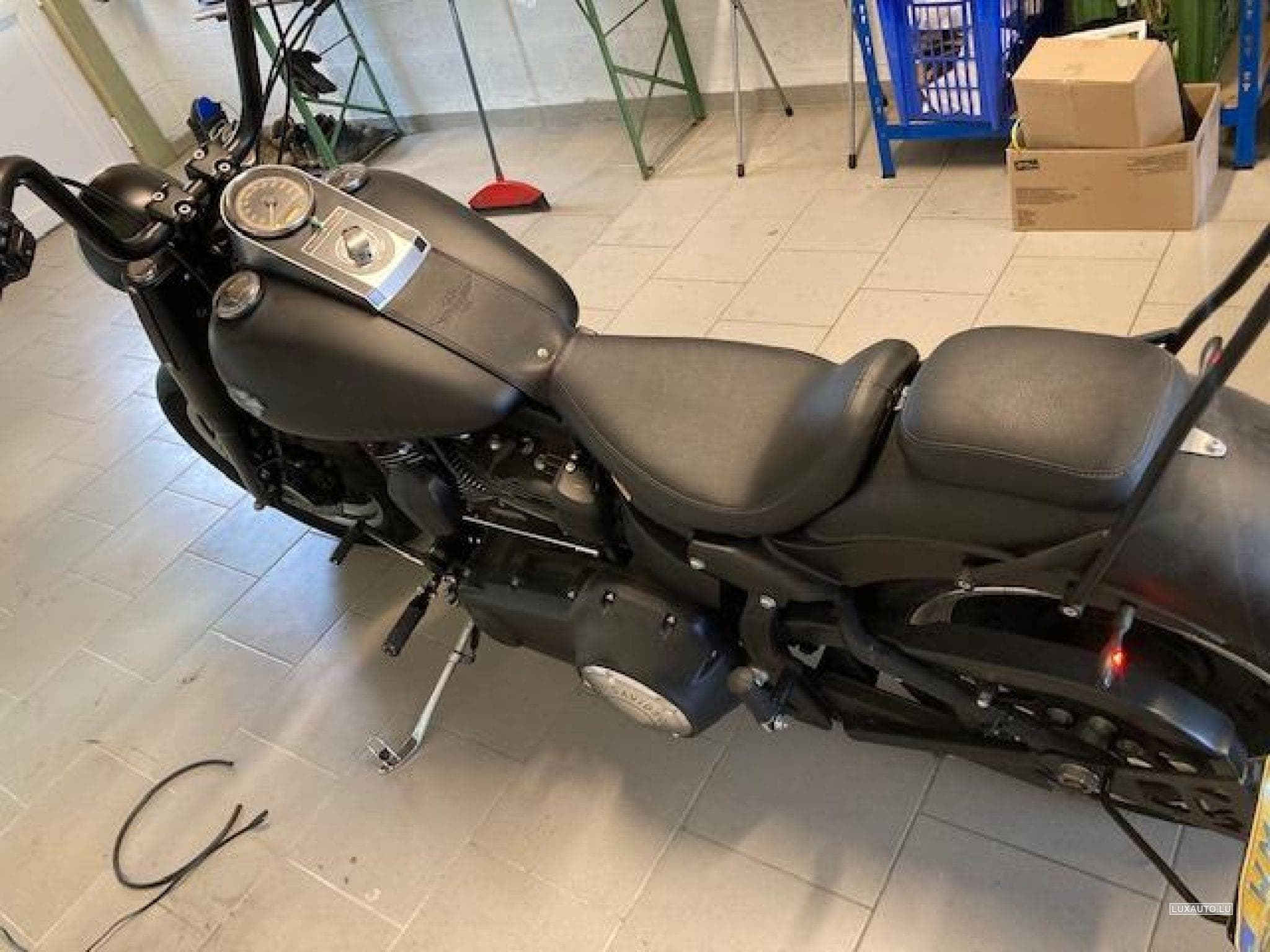Harley-Davidson Fat Boy 1690 (2015) - Photo 3