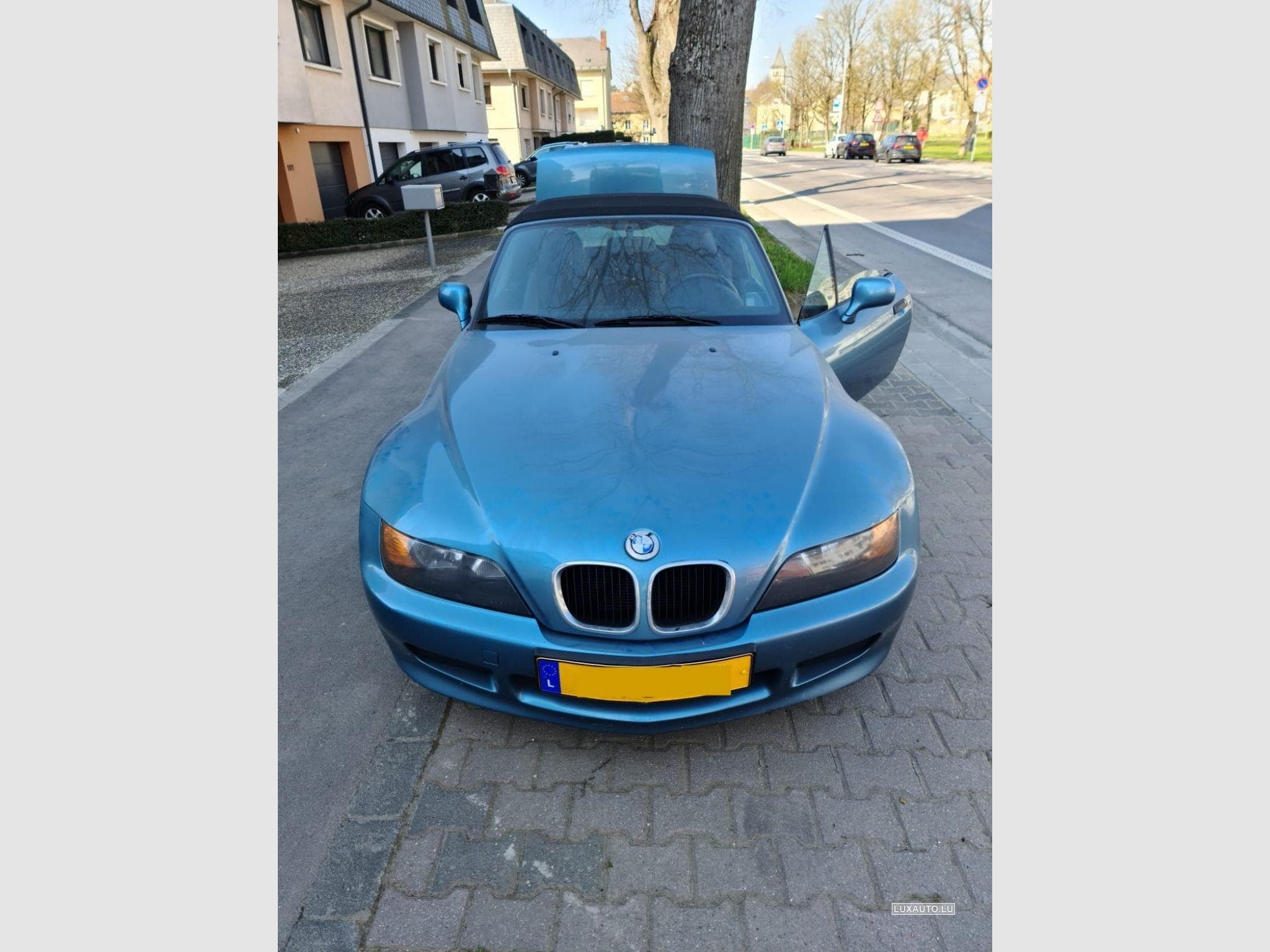 BMW Z3 1.8 (1998) - Photo 1