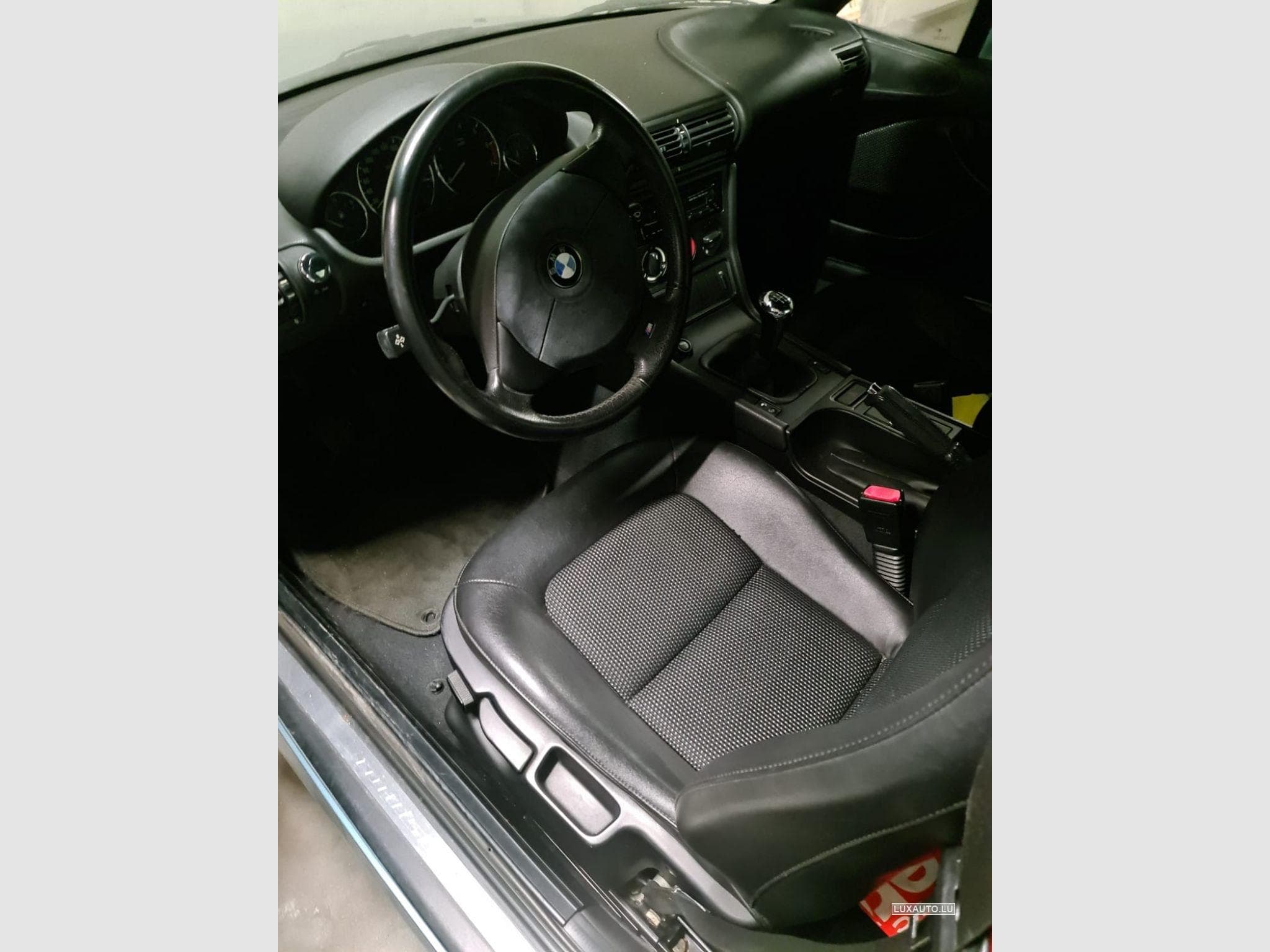 BMW Z3 1.8 (1998) - Photo 5