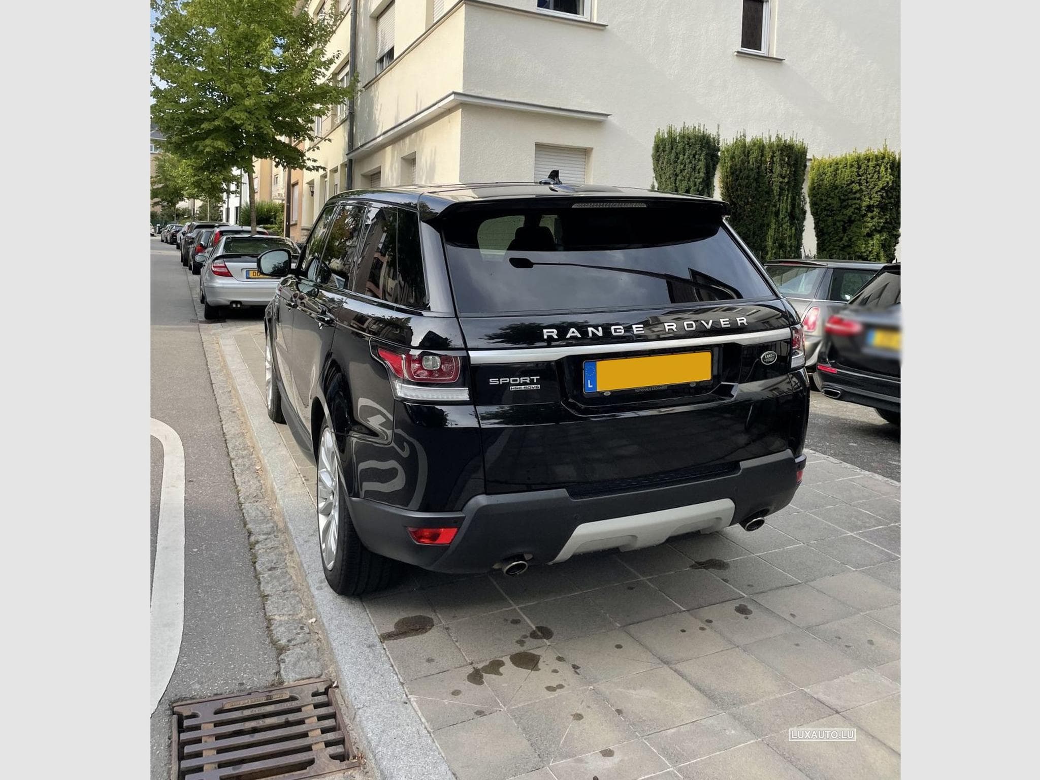 Land-Rover Range Rover Sport 3.0 SDV6 HSE Dynamic Auto. (2016) - Photo 3
