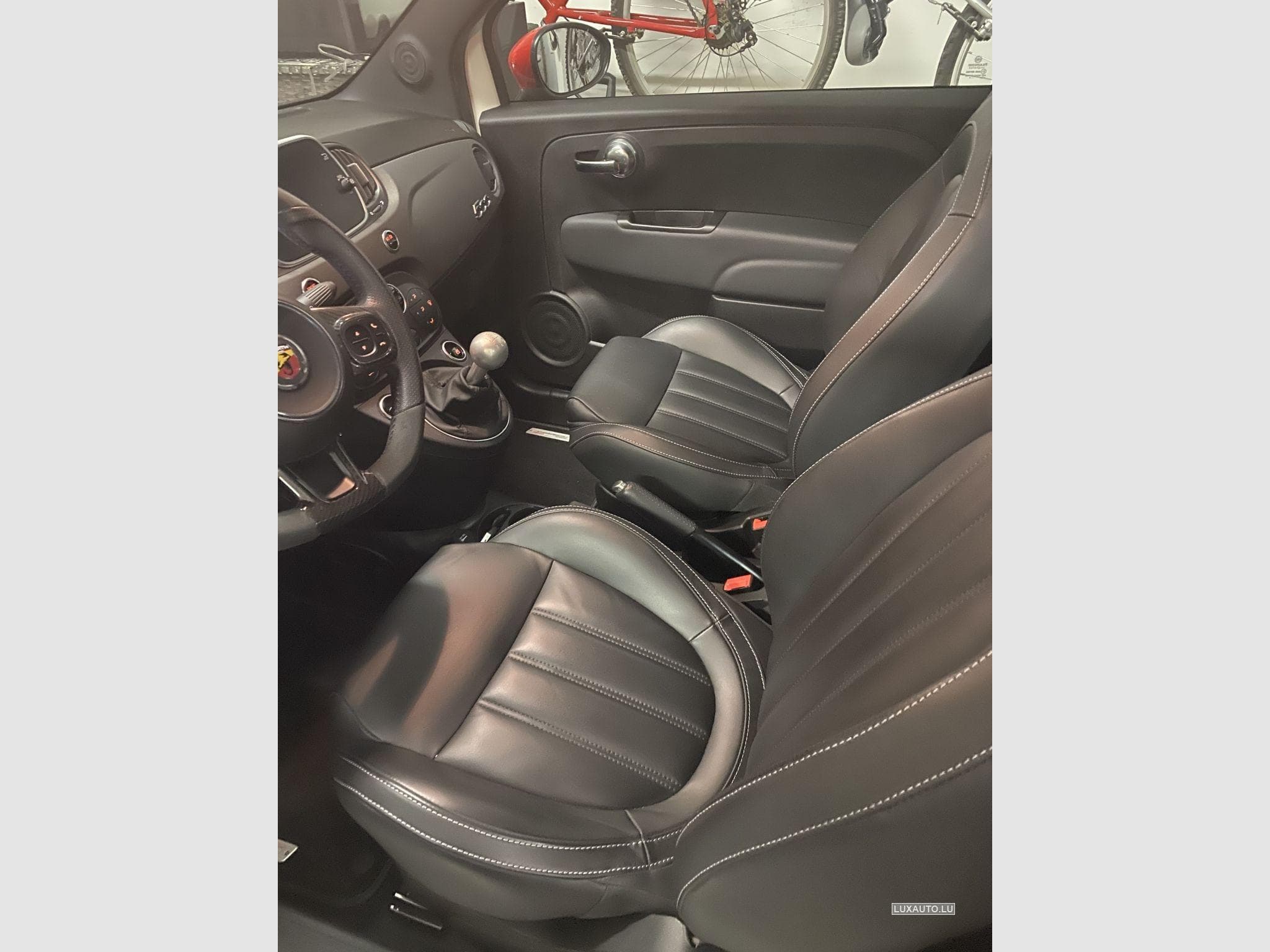 Fiat 500 1.4 T Abarth 595 Competizione (2019) - Photo 2