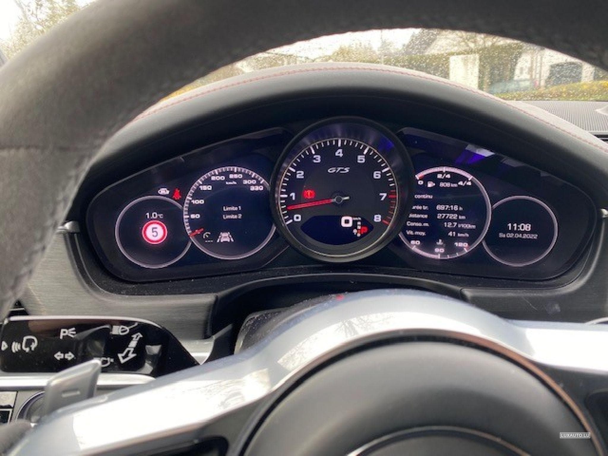 Porsche Panamera 4.0 GTS PDK (2019) - Photo 3