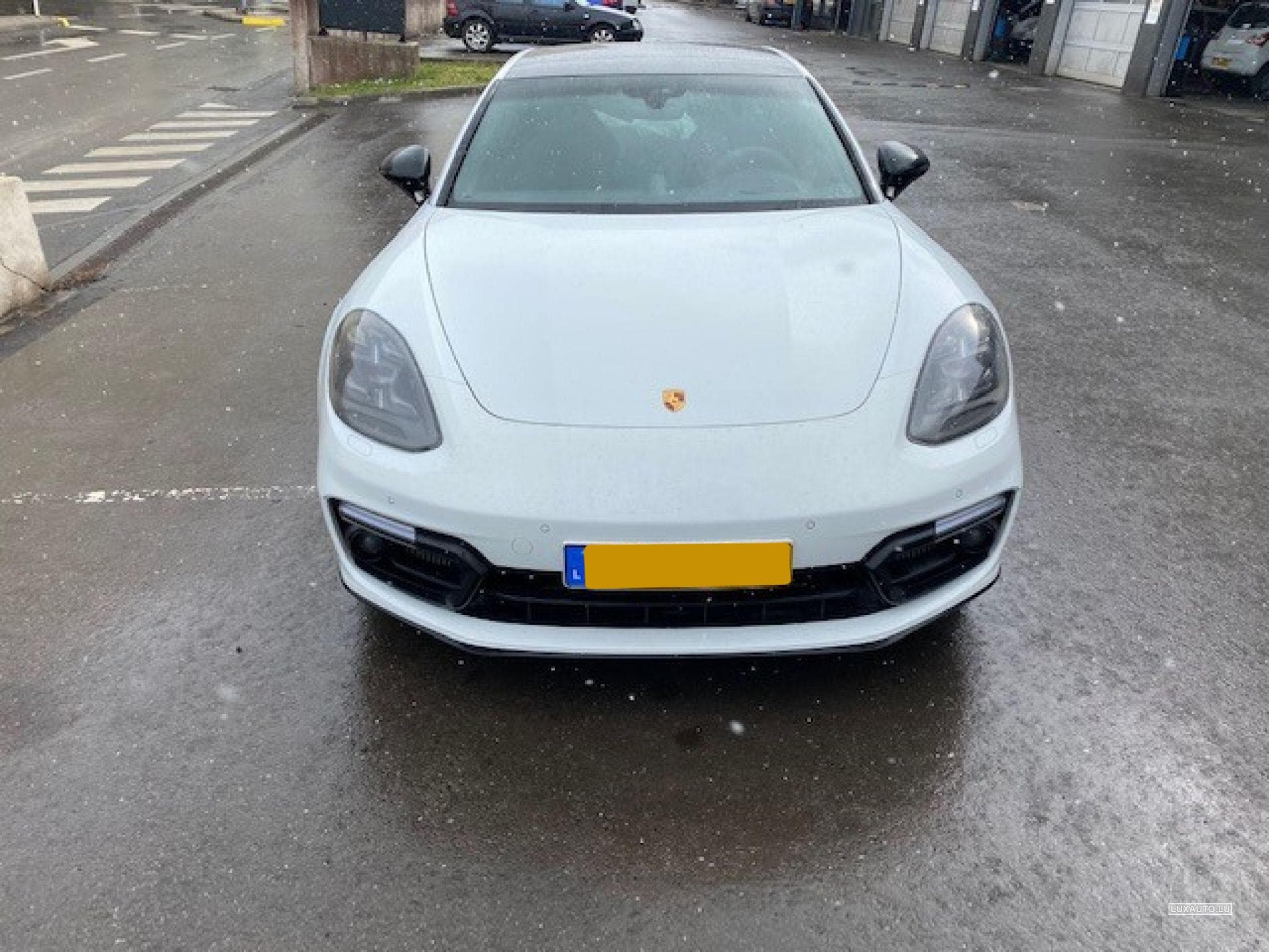 Porsche Panamera 4.0 GTS PDK (2019) - Photo 4