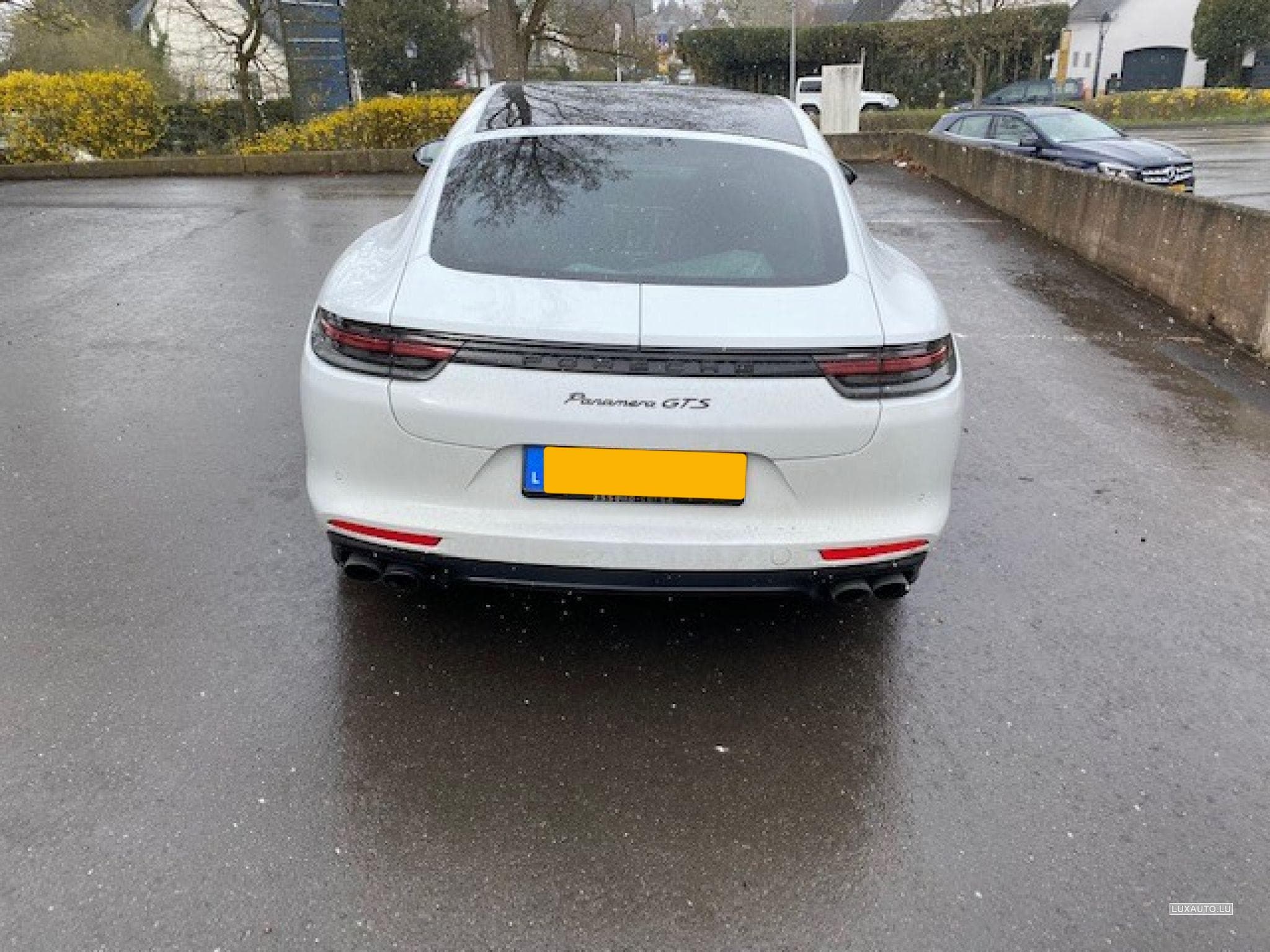 Porsche Panamera 4.0 GTS PDK (2019) - Photo 5