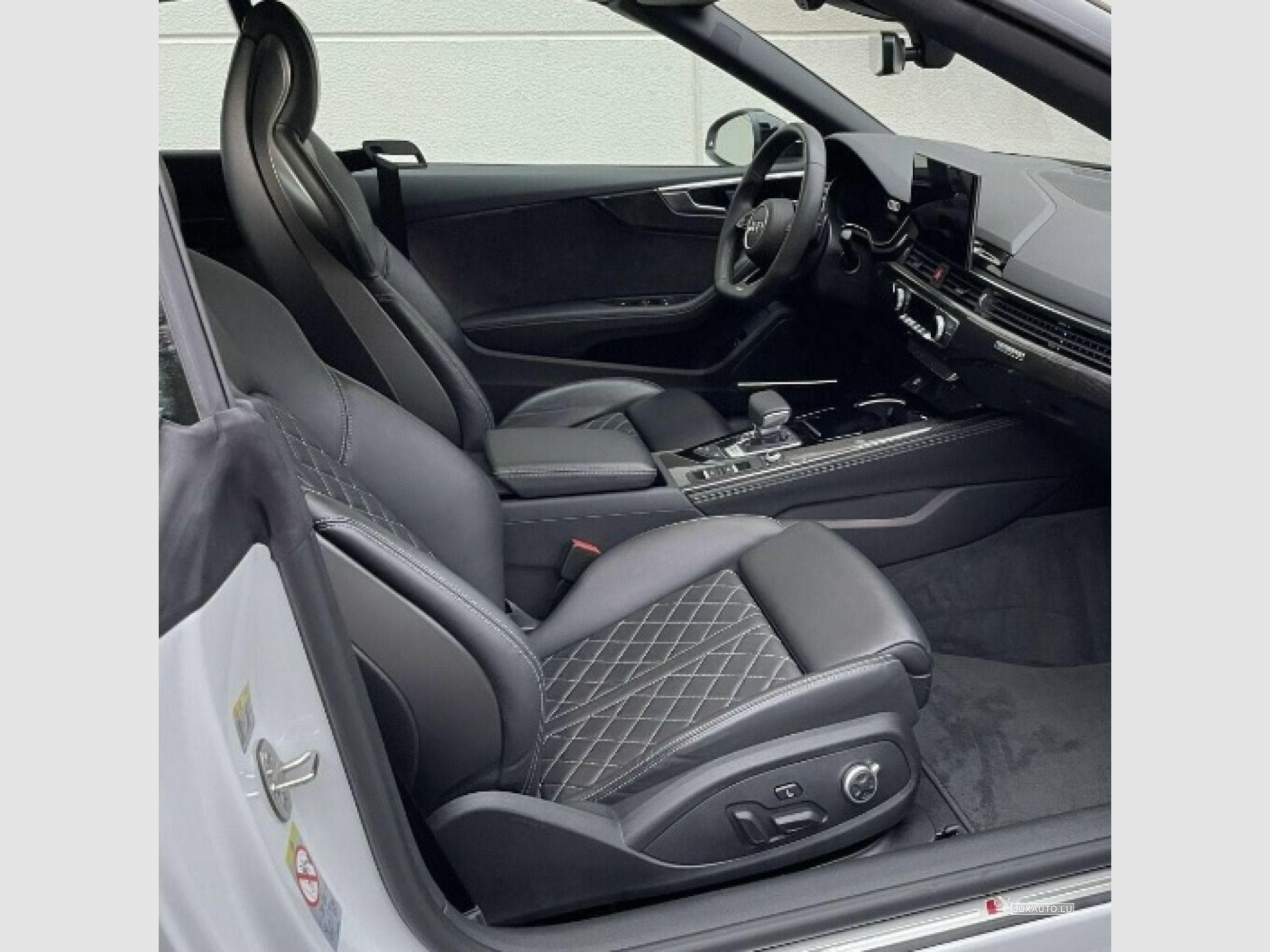 Audi S5 Cabriolet 3.0 TFSi Quattro Tiptronic (2020) - Photo 3