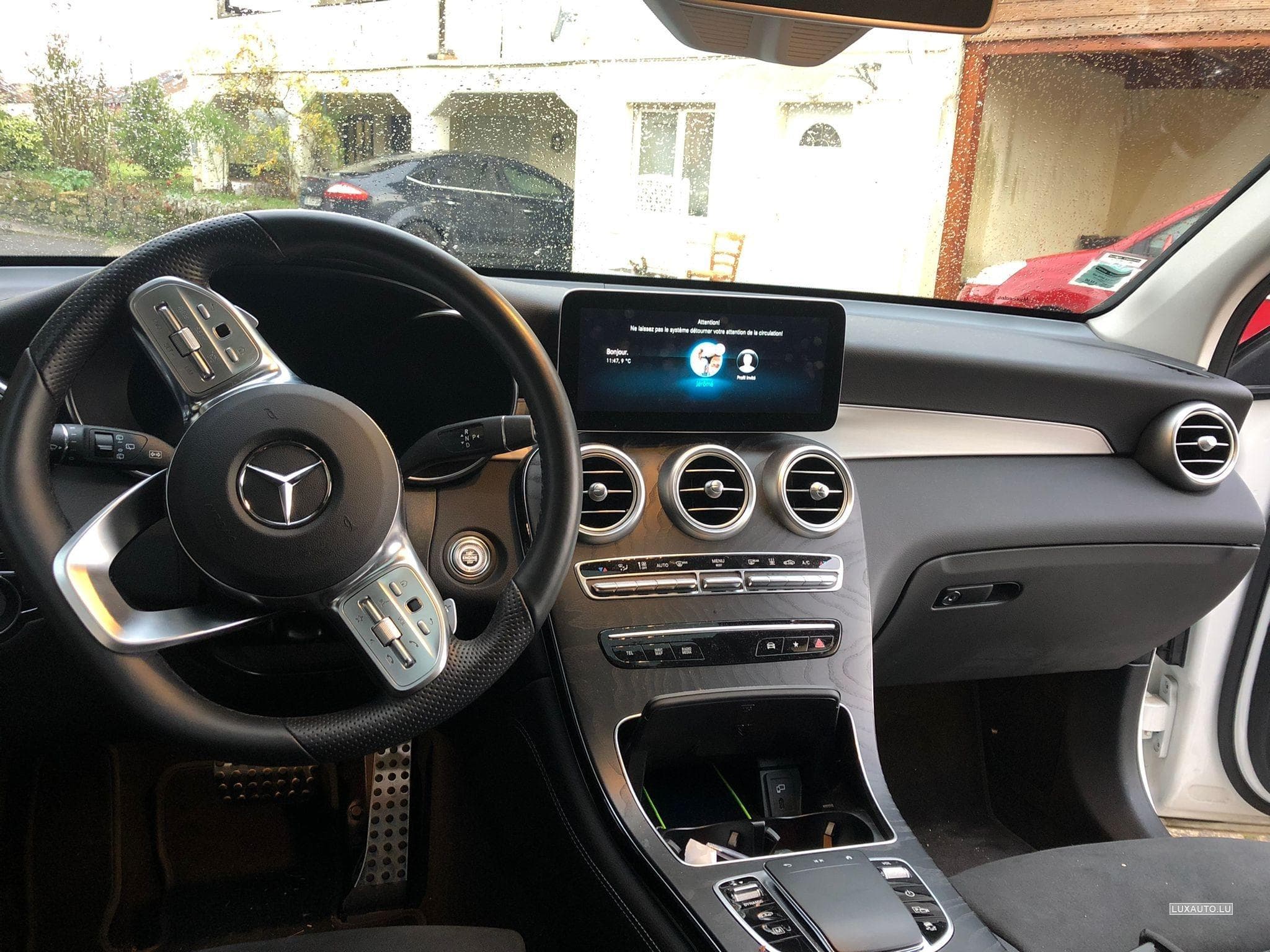 Mercedes GLC 300 300e AMG Line 4Matic 9G-Tronic (2020) - Photo 3