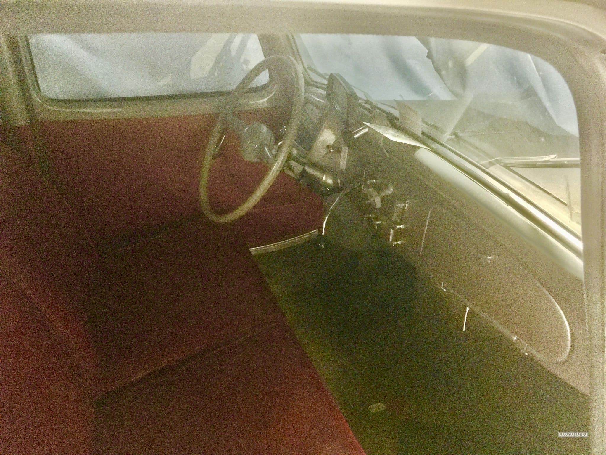 Citroën Traction 11 B (1956) - Photo 4