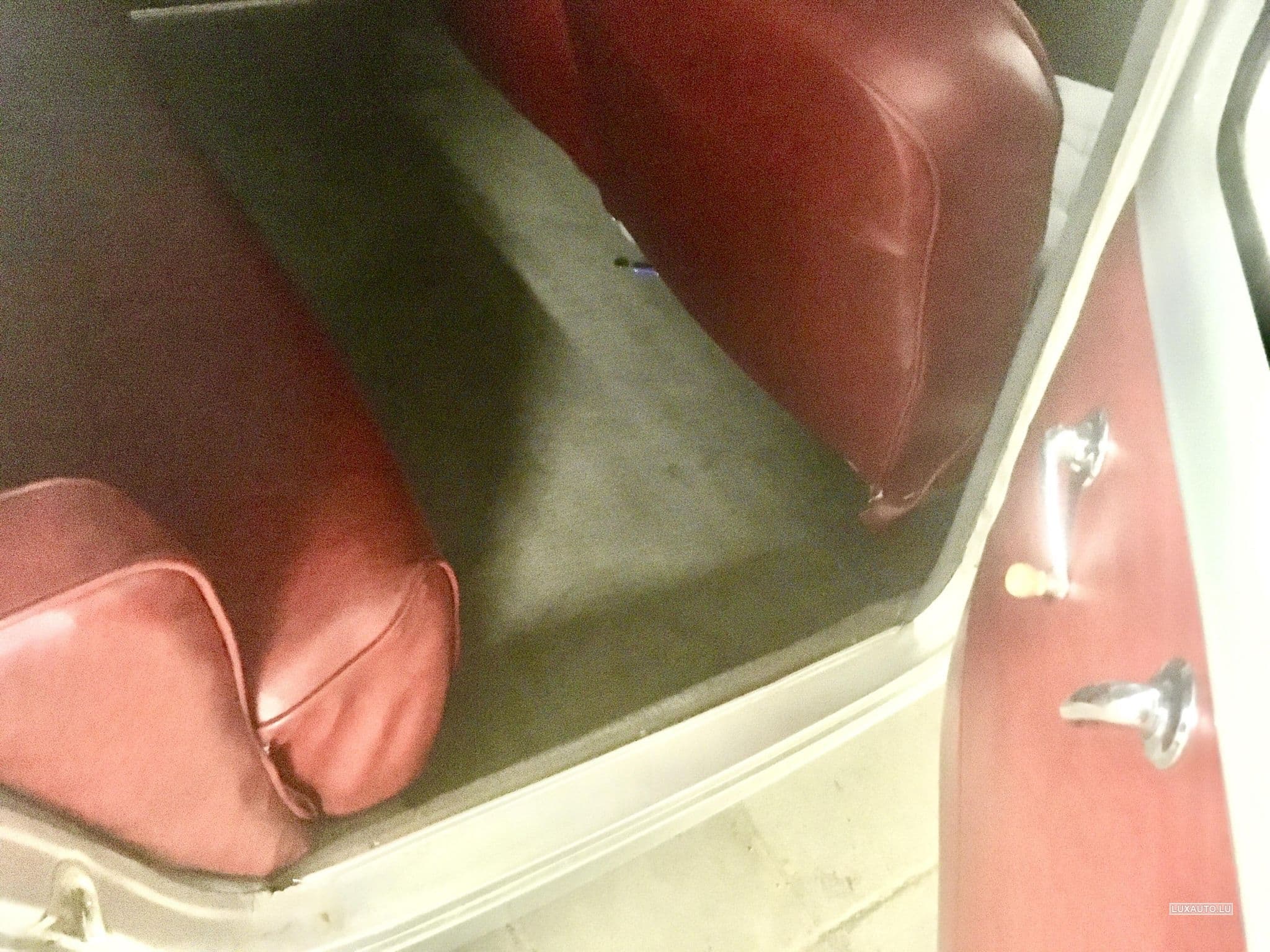 Citroën Traction 11 B (1956) - Photo 5