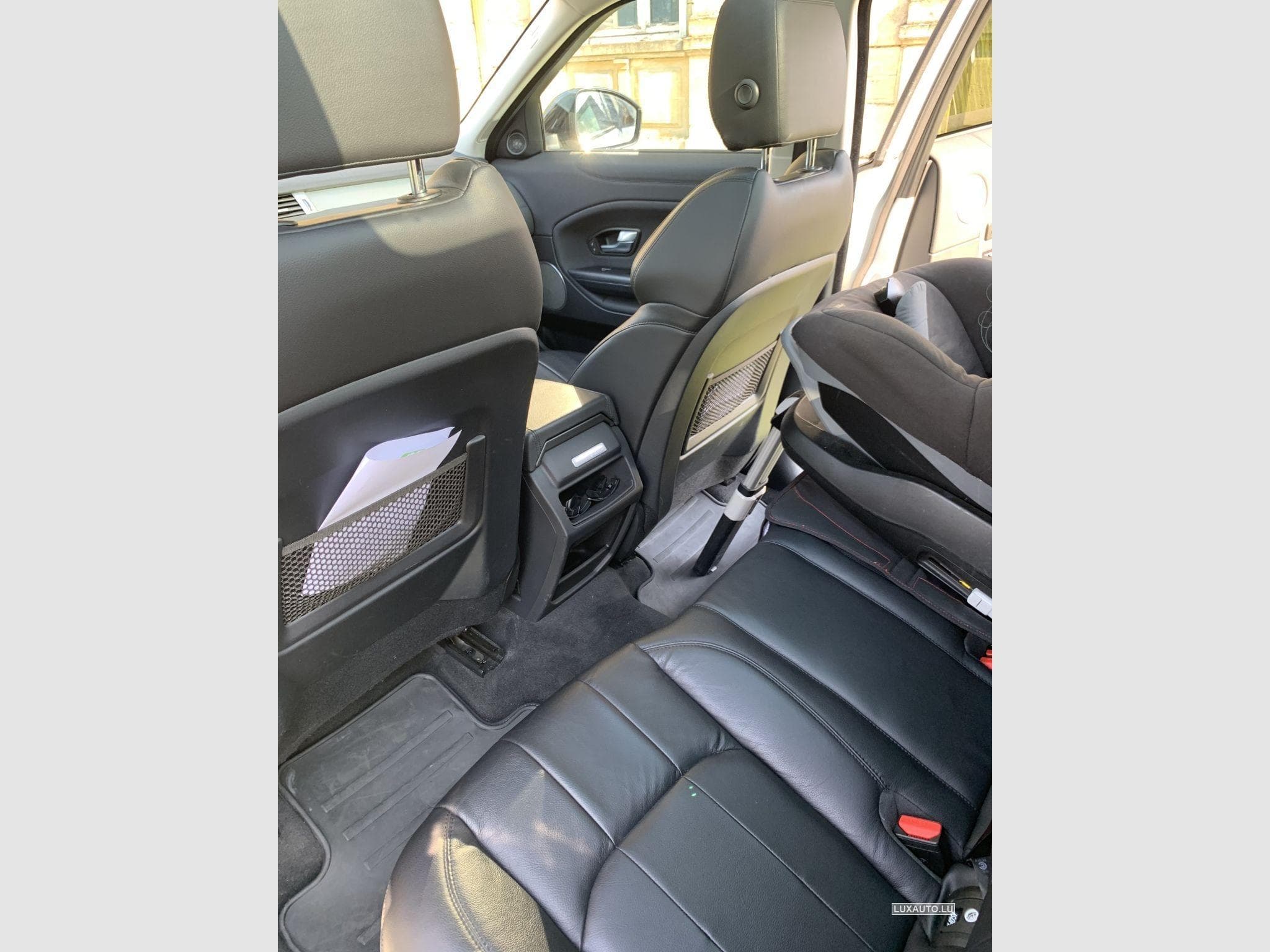 Land-Rover Range Rover Evoque 2.2 TD4 (2016) - Photo 8