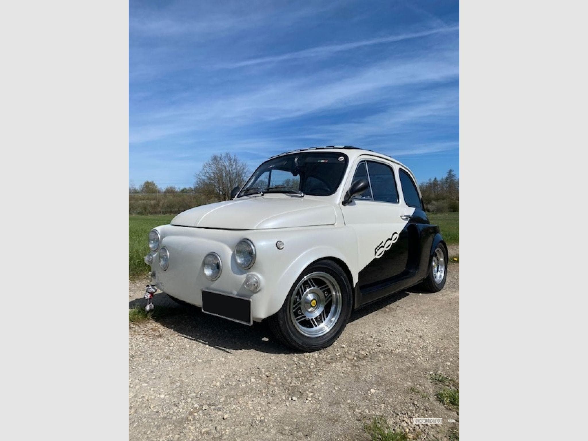 Fiat 500 F (1967) - Photo 1