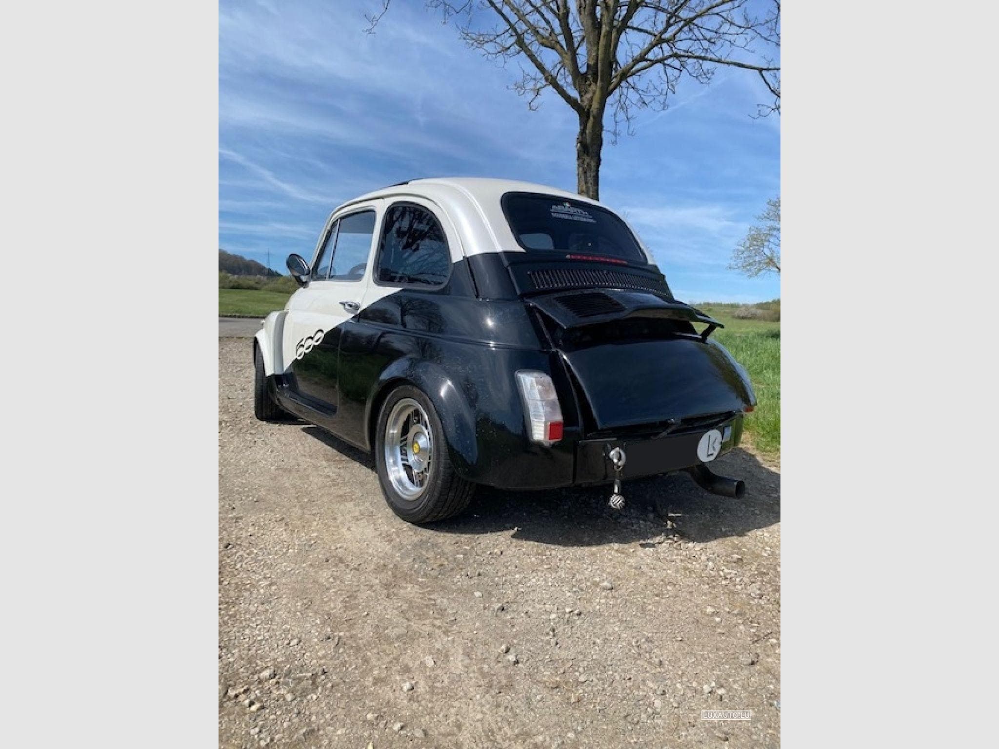 Fiat 500 F (1967) - Photo 2