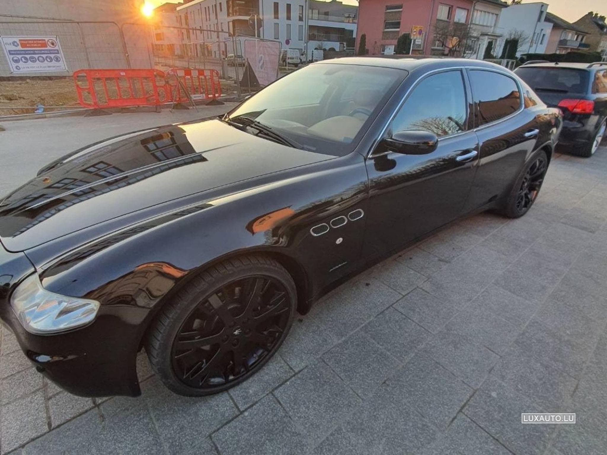Maserati Quattroporte 4.2 Auto. (2006) - Photo 3