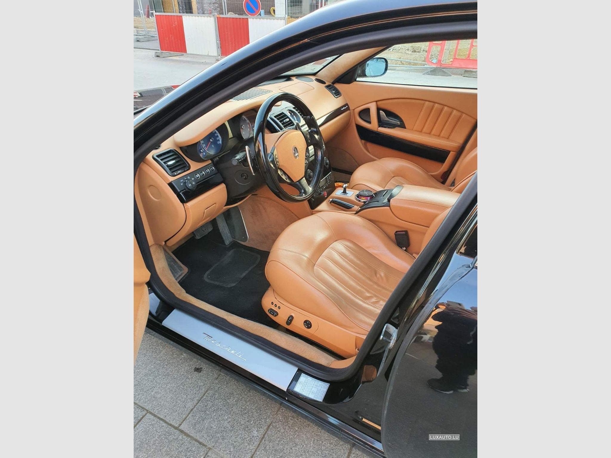 Maserati Quattroporte 4.2 Auto. (2006) - Photo 4