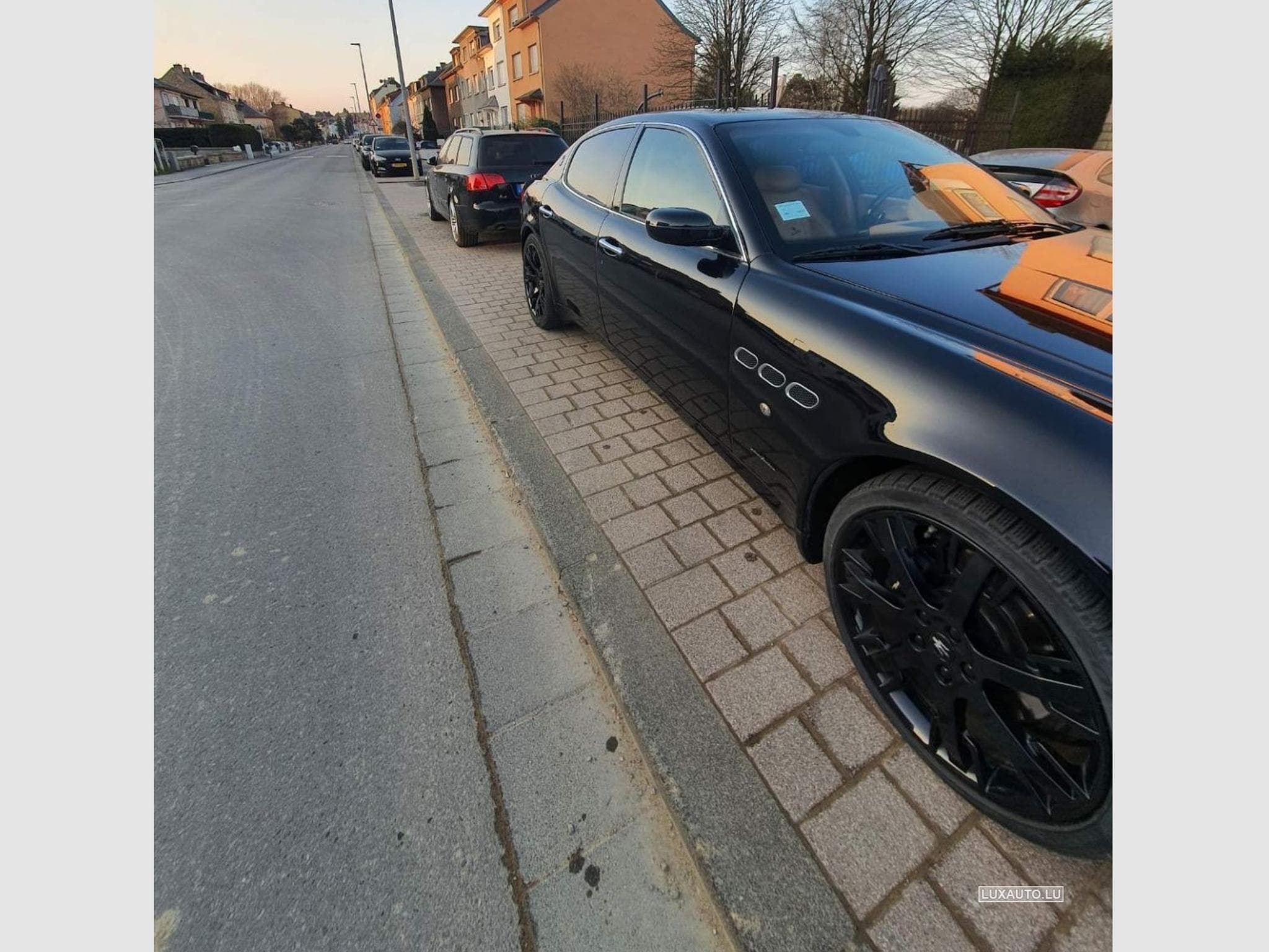 Maserati Quattroporte 4.2 Auto. (2006) - Photo 5