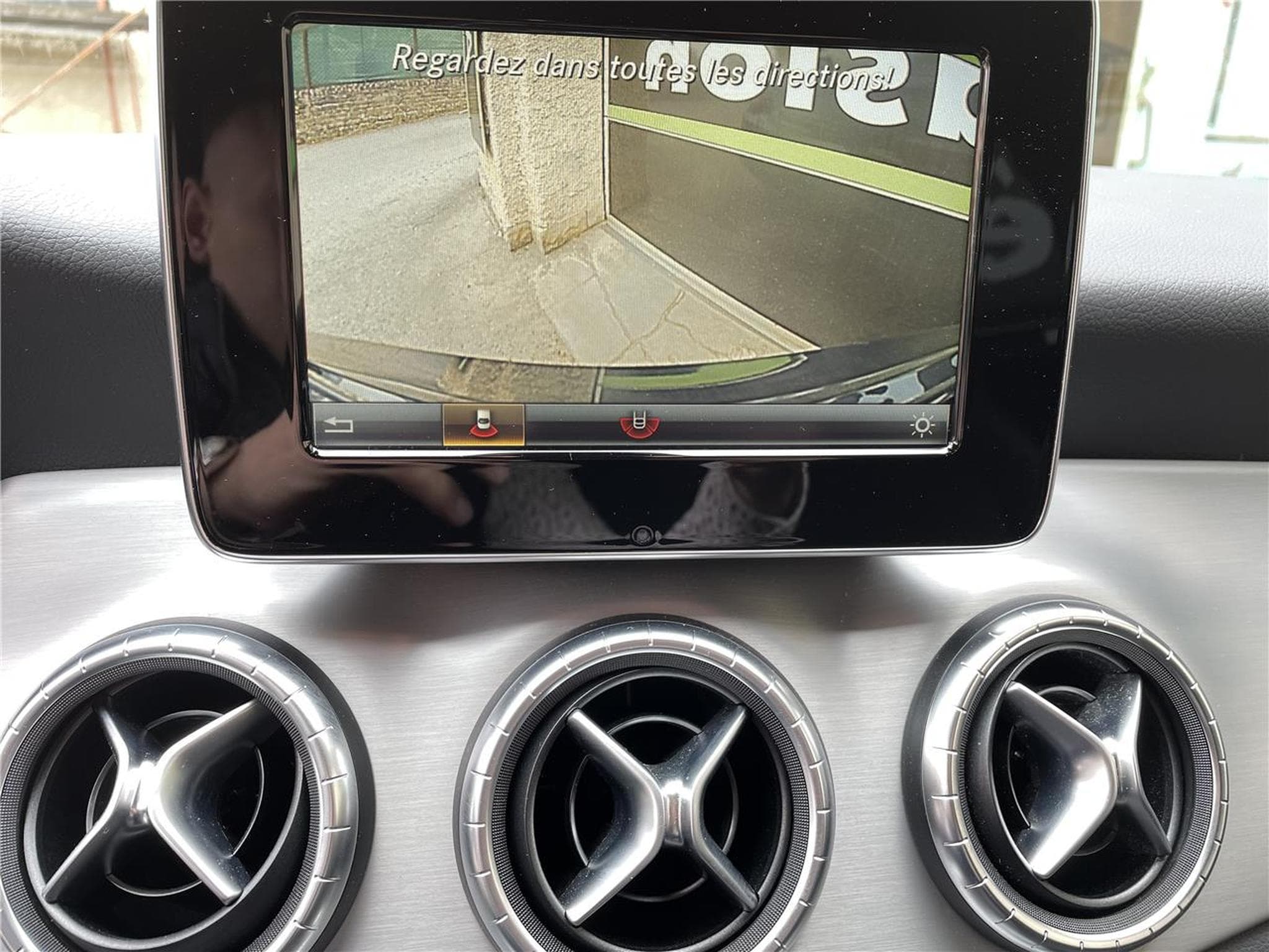 Mercedes CLA 180 122 CV SHOOTING BRAKE AMG GPS CLA (2016) - Photo 5