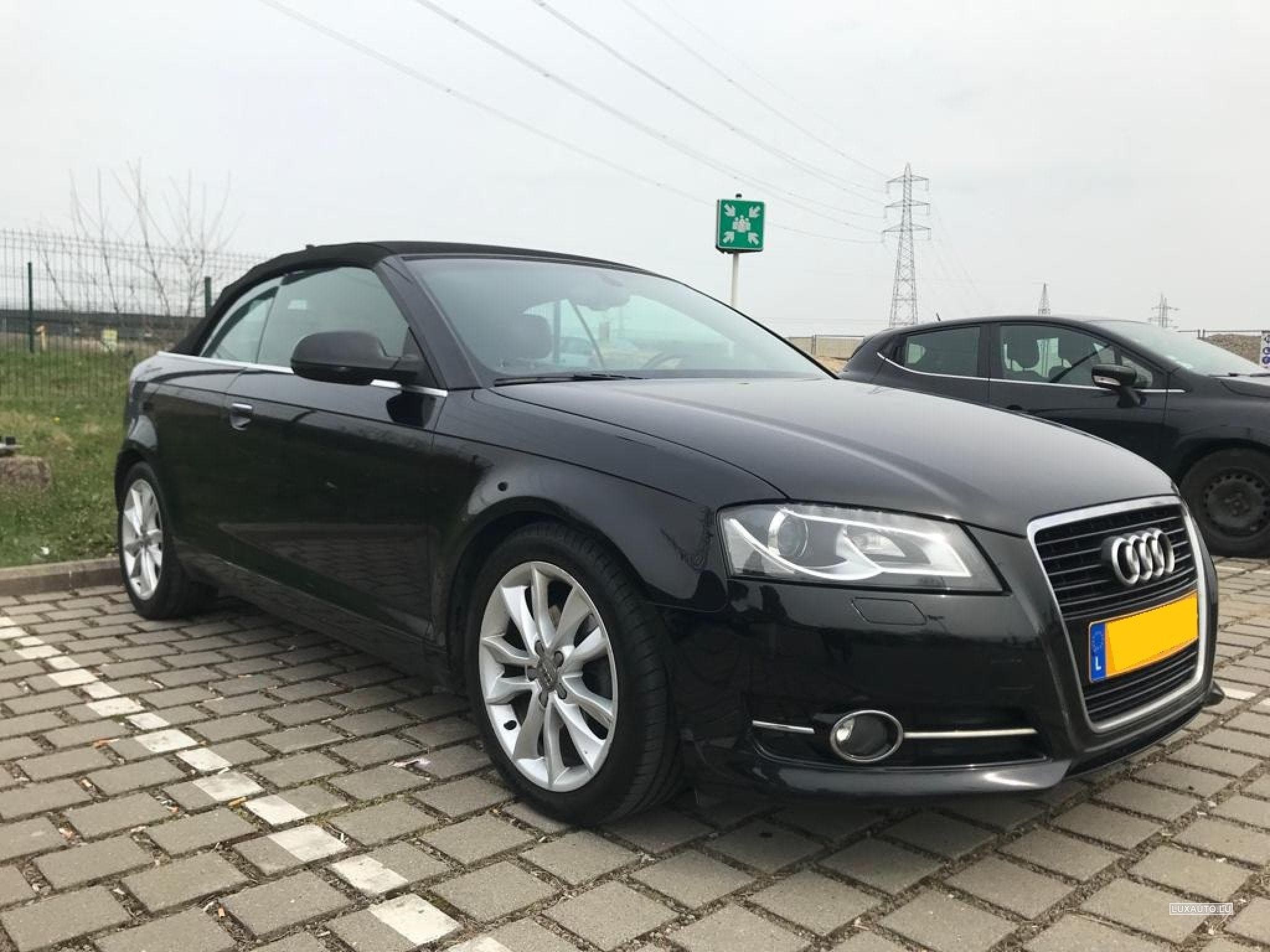 Audi A3 Cabriolet 2.0 Tdi 140 (2011) - Photo 1