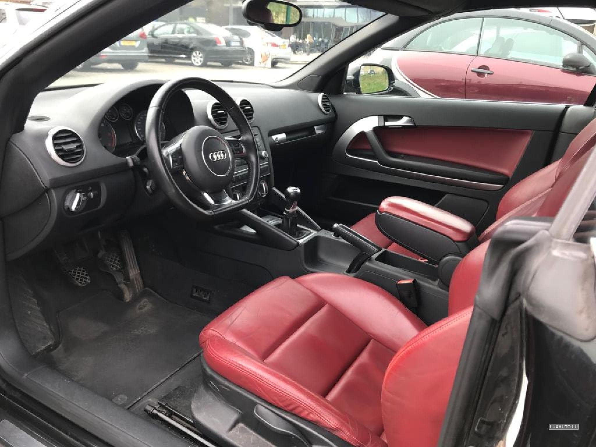 Audi A3 Cabriolet 2.0 Tdi 140 (2011) - Photo 5