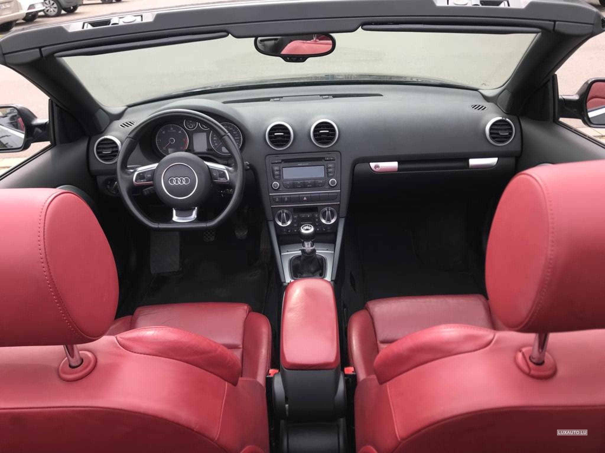 Audi A3 Cabriolet 2.0 Tdi 140 (2011) - Photo 9