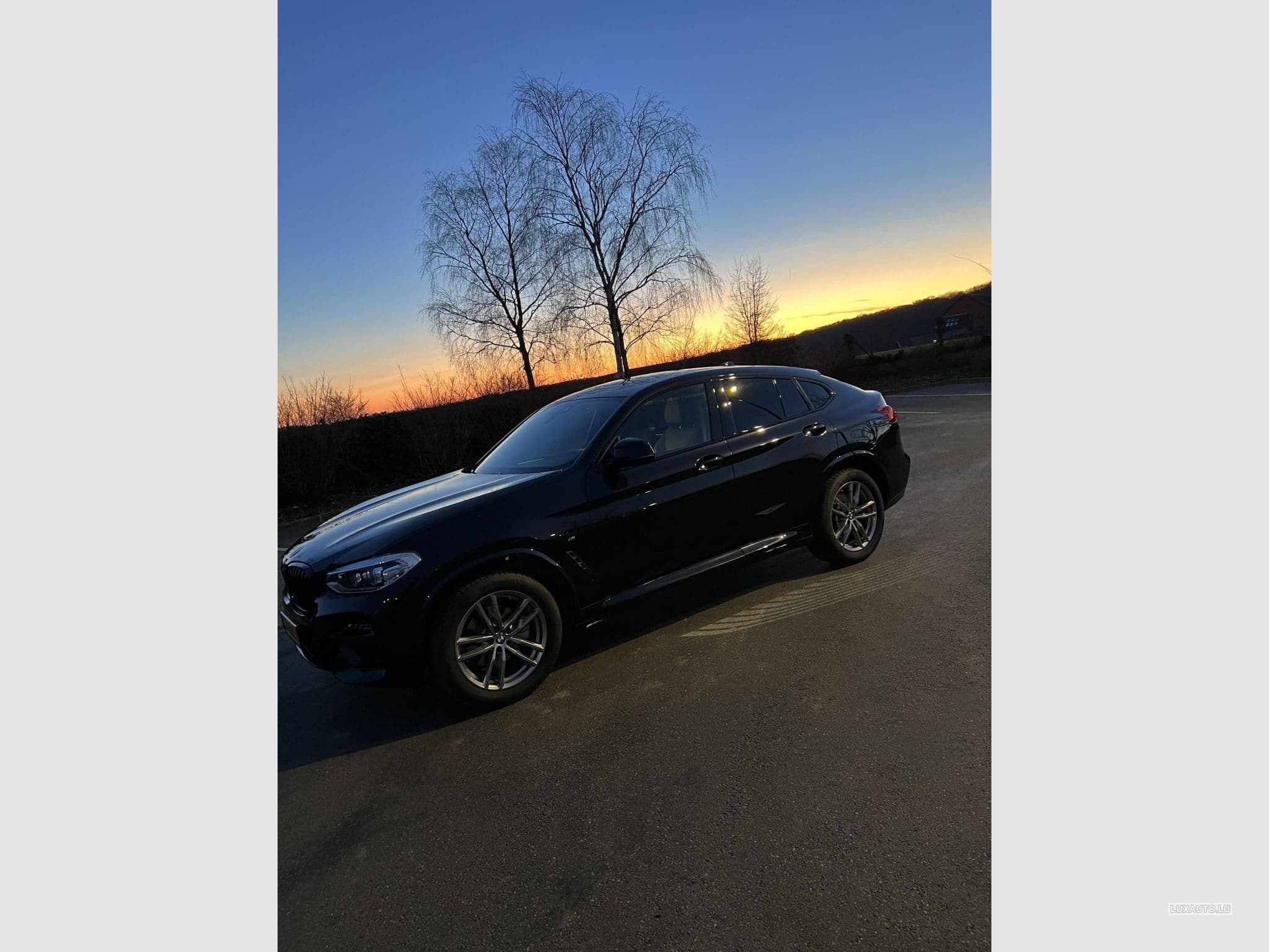 BMW X4 20dA 140 Pack Sport M xDrive (2021) - Photo 2