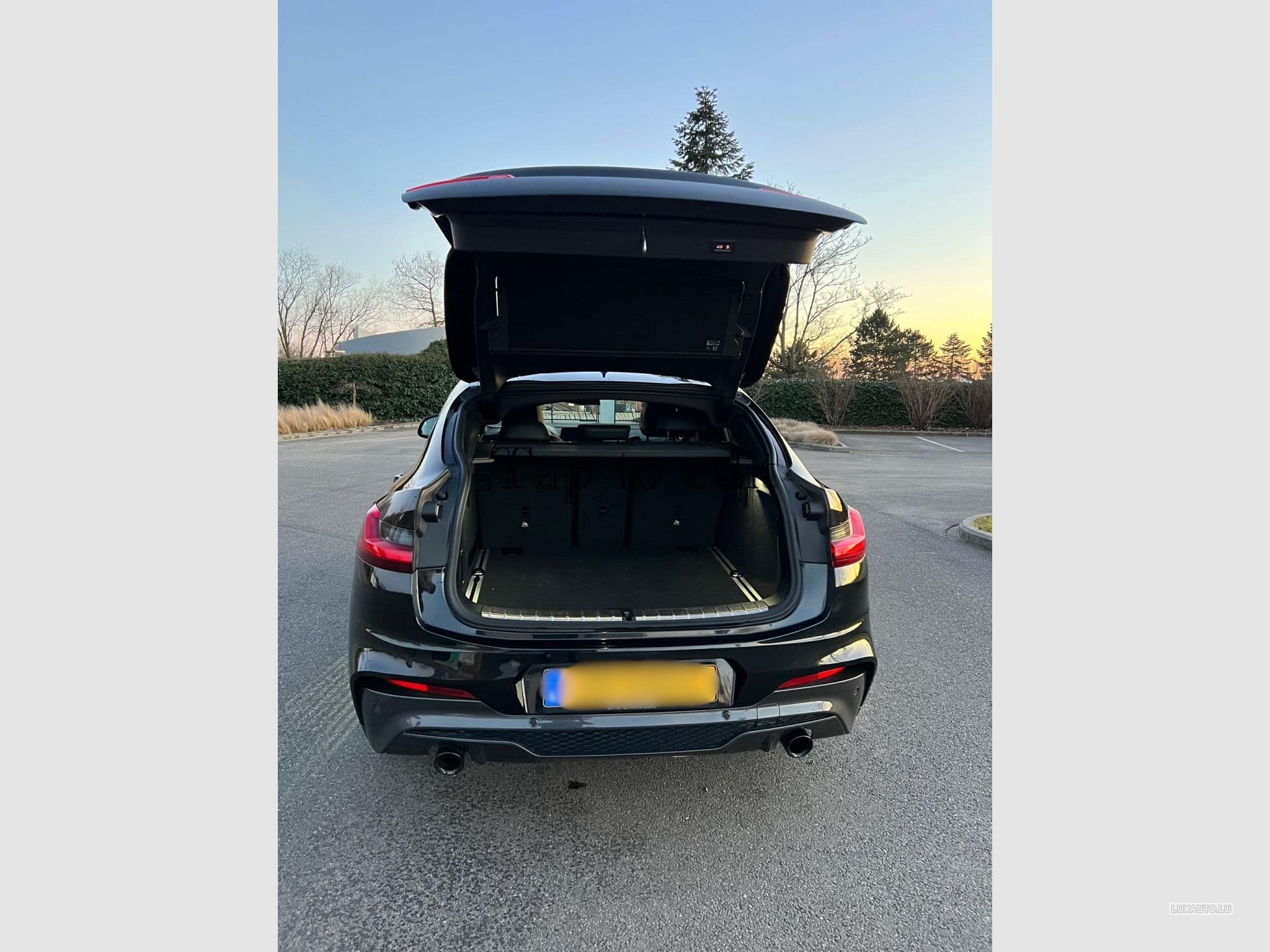 BMW X4 20dA 140 Pack Sport M xDrive (2021) - Photo 4