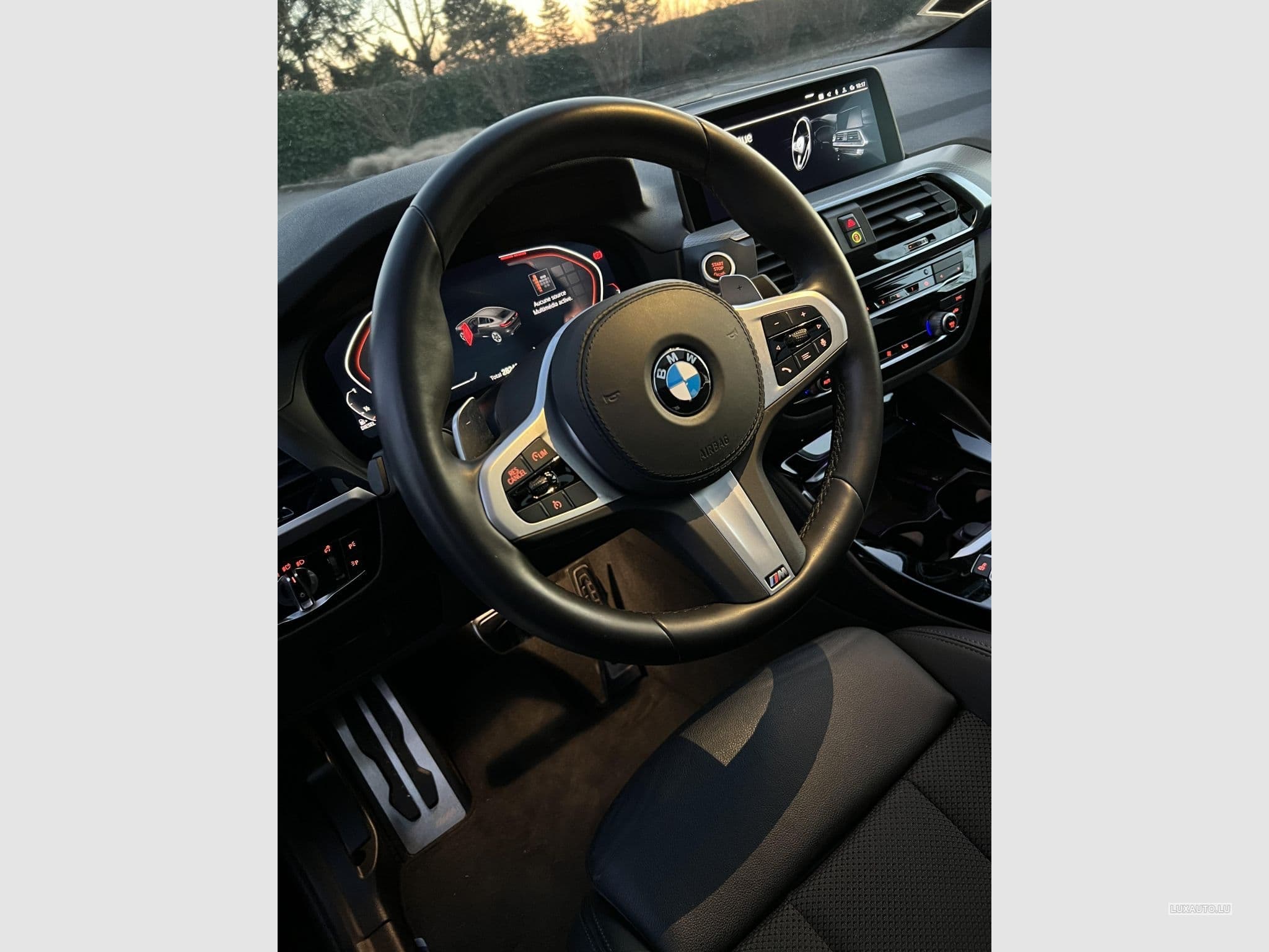 BMW X4 20dA 140 Pack Sport M xDrive (2021) - Photo 5