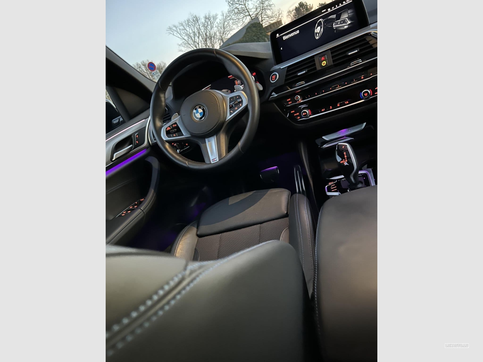 BMW X4 20dA 140 Pack Sport M xDrive (2021) - Photo 6