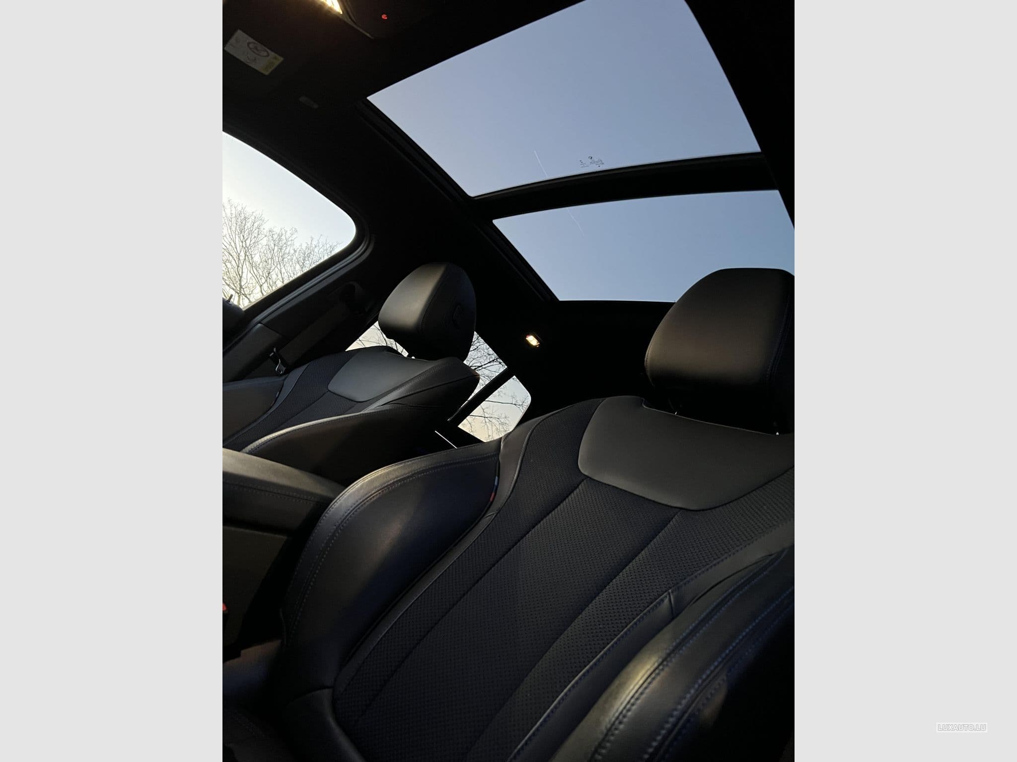 BMW X4 20dA 140 Pack Sport M xDrive (2021) - Photo 7