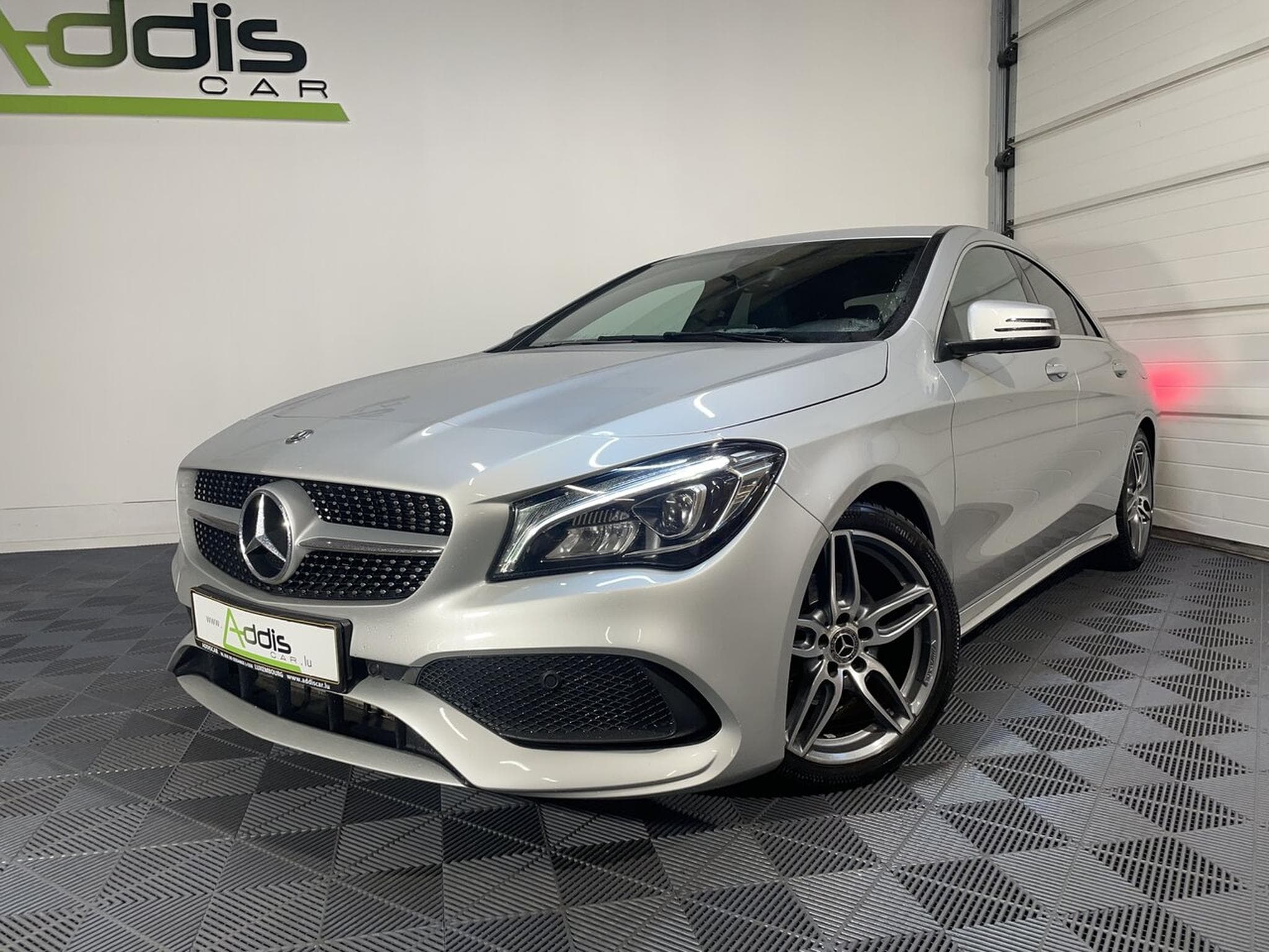 Mercedes CLA 180 110 CV AMG GPS CLA (2018) - Photo 14