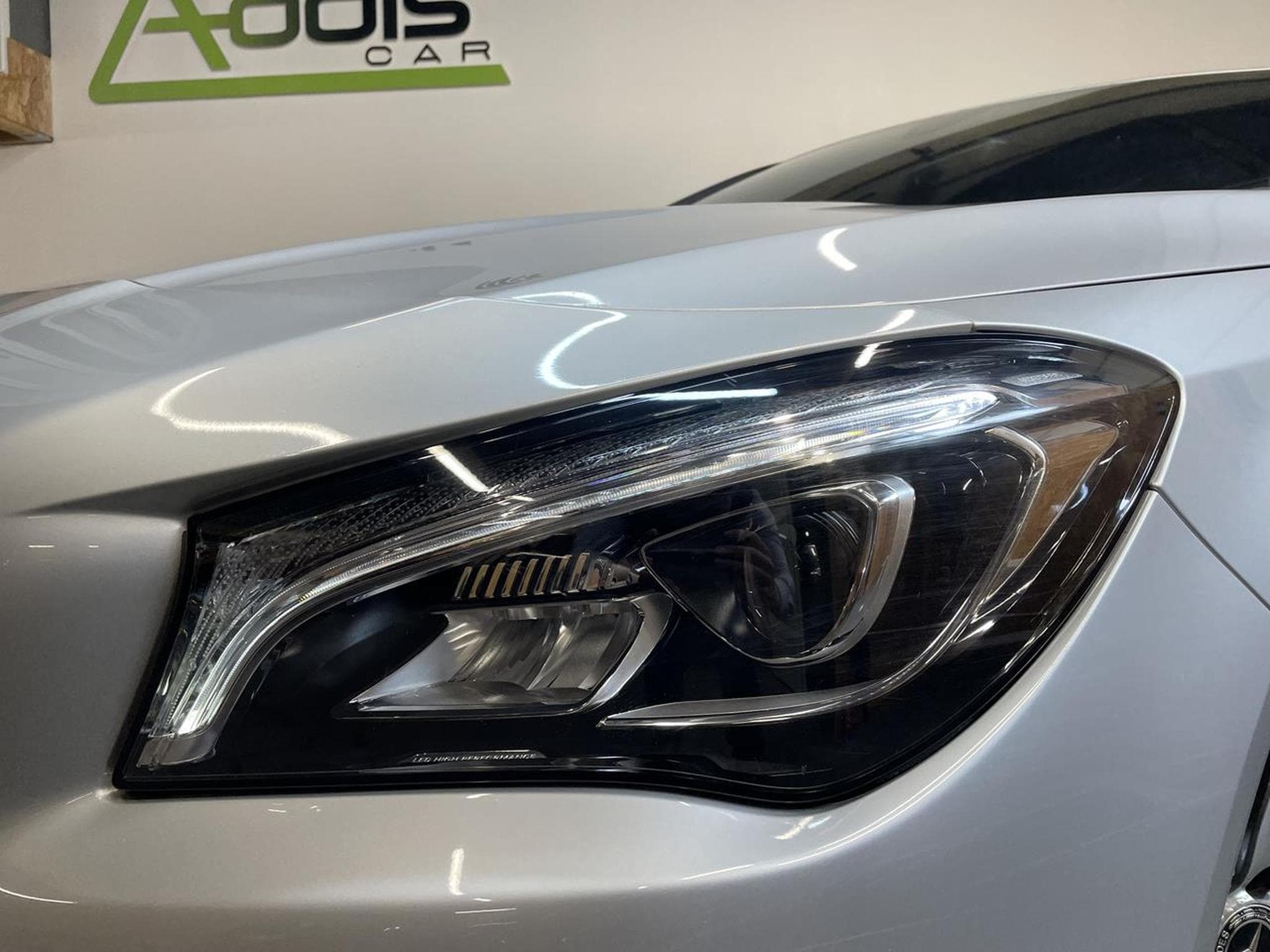 Mercedes CLA 180 110 CV AMG GPS CLA (2018) - Photo 15