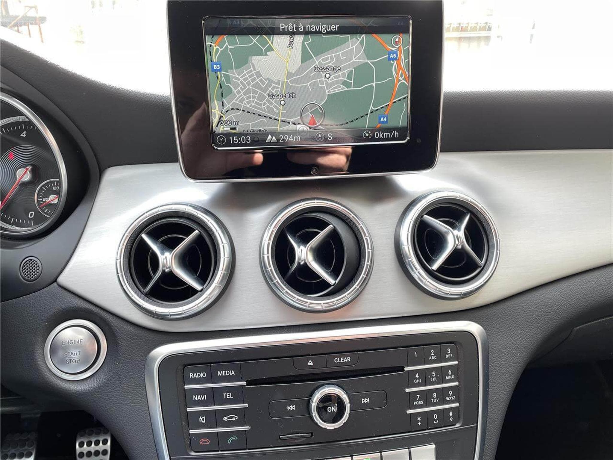 Mercedes CLA 180 110 CV AMG GPS CLA (2018) - Photo 4
