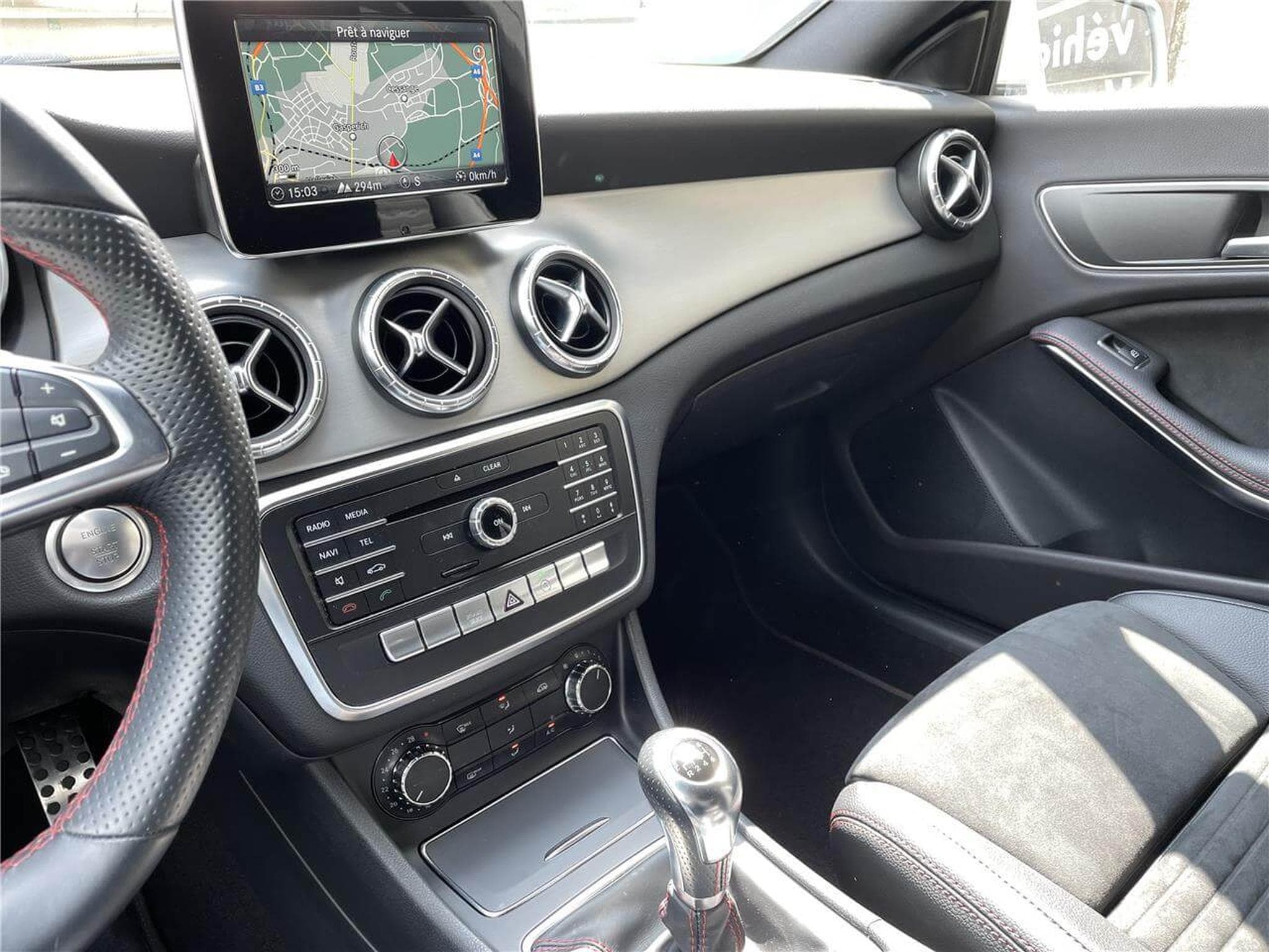 Mercedes CLA 180 110 CV AMG GPS CLA (2018) - Photo 7