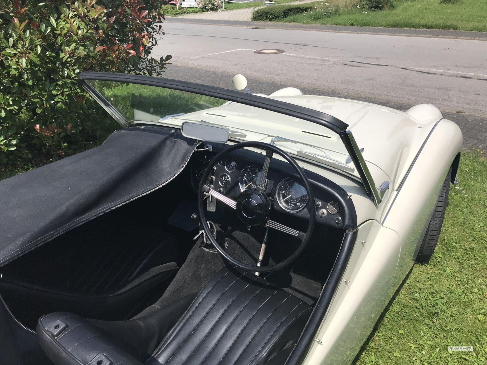Triumph TR3 2.0 RHD (1962) - Photo 3