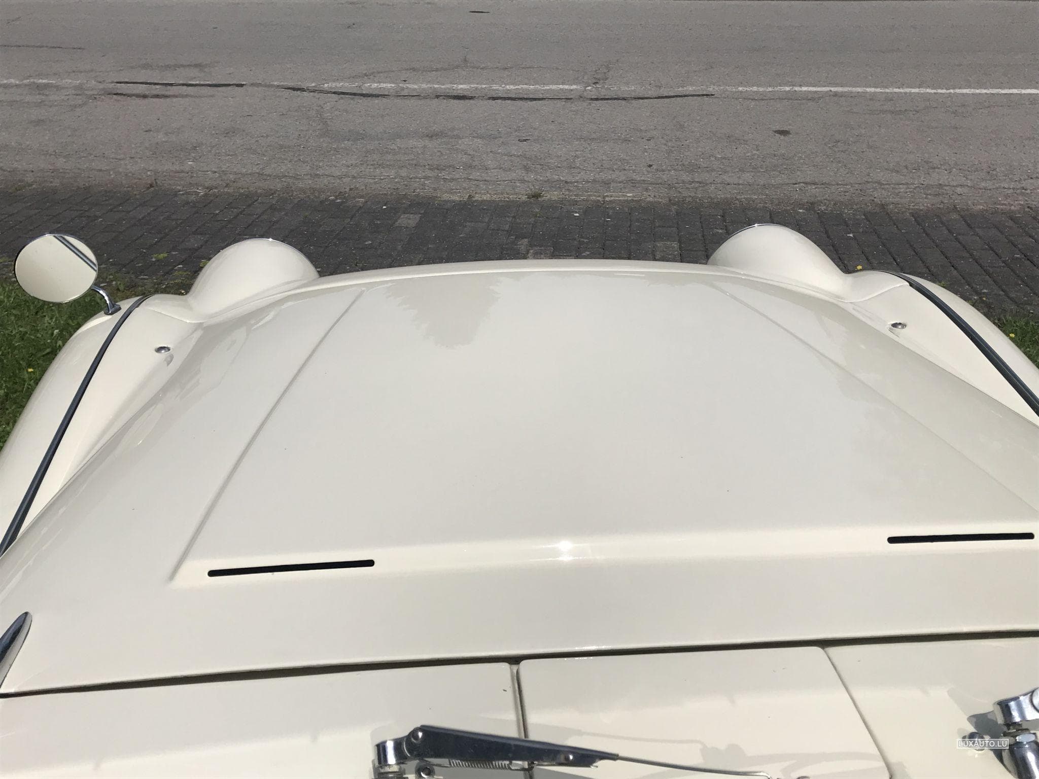 Triumph TR3 2.0 RHD (1962) - Photo 5
