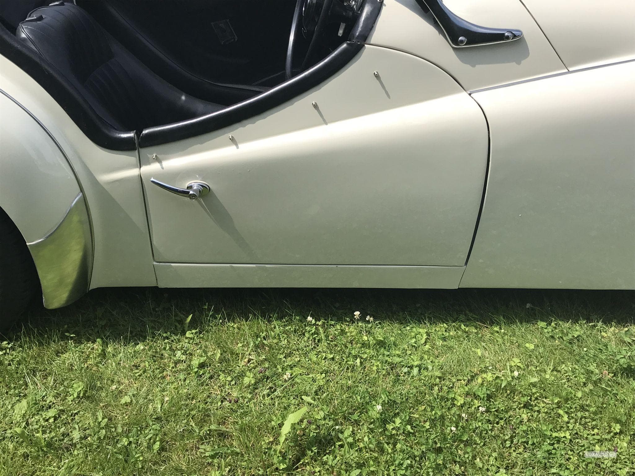 Triumph TR3 2.0 RHD (1962) - Photo 6