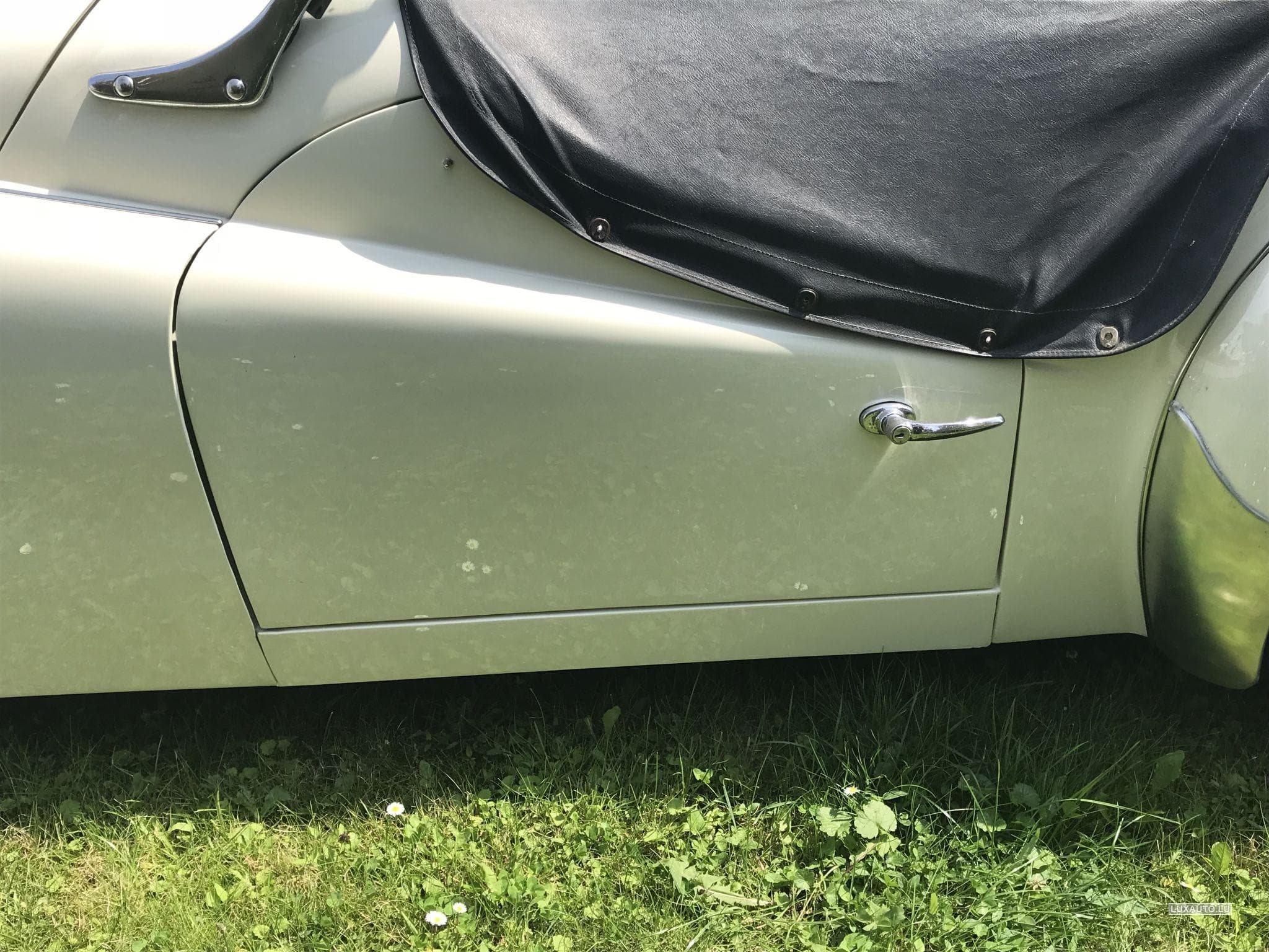 Triumph TR3 2.0 RHD (1962) - Photo 7