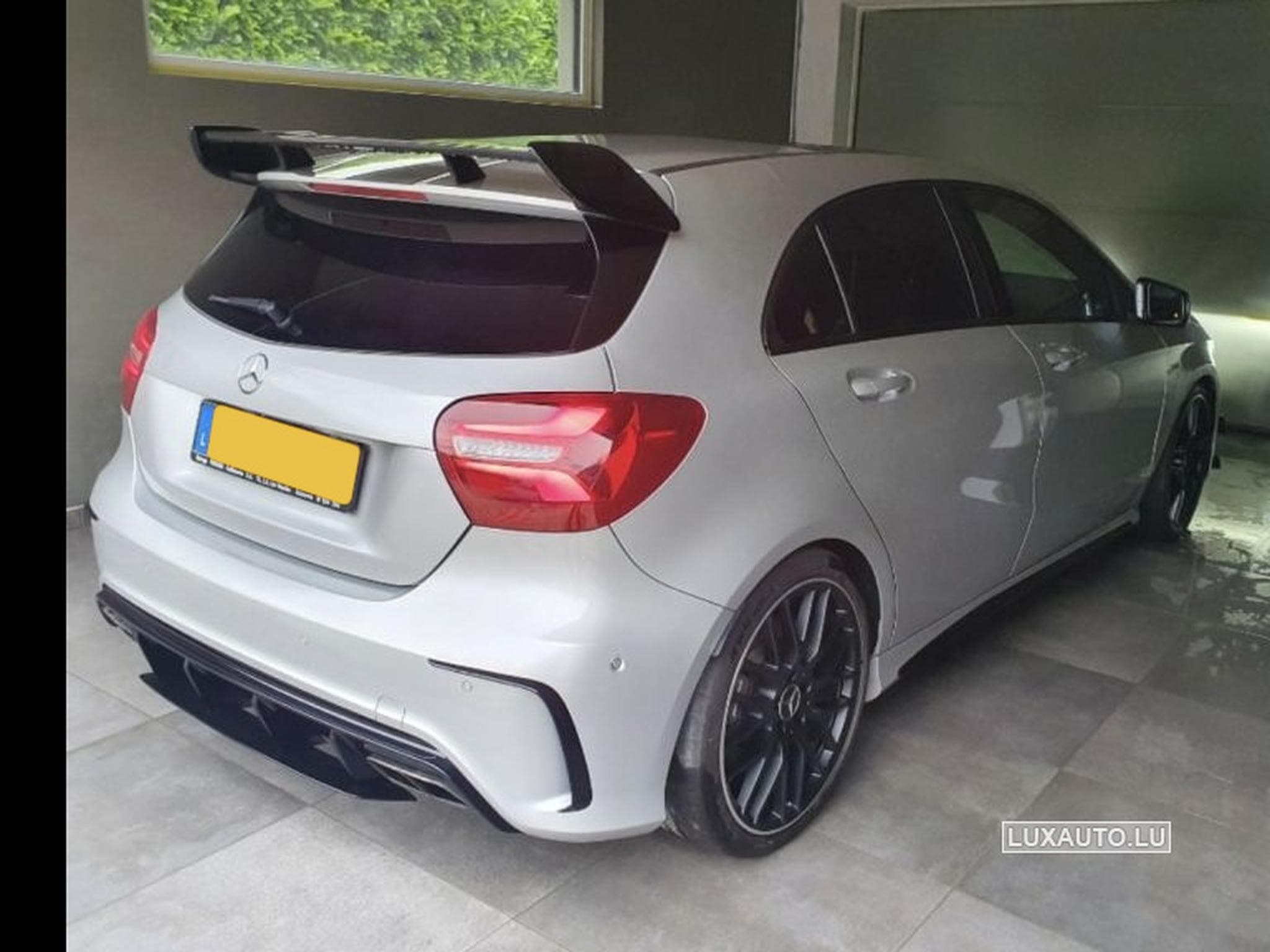 Mercedes A 45 AMG 45 AMG Performance Pack 4Matic 7G-DCT (2016) - Photo 2