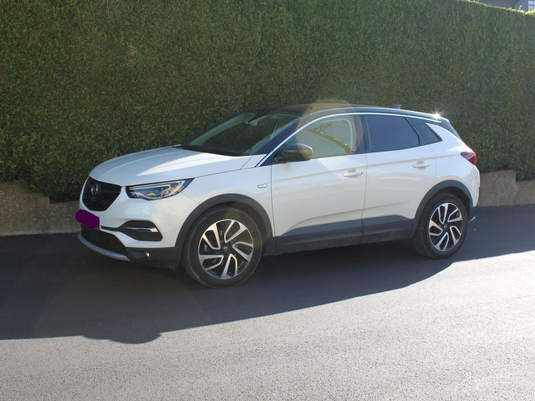Opel Grandland 1.6 Turbo Ultimate Auto. (2021) - Photo 2