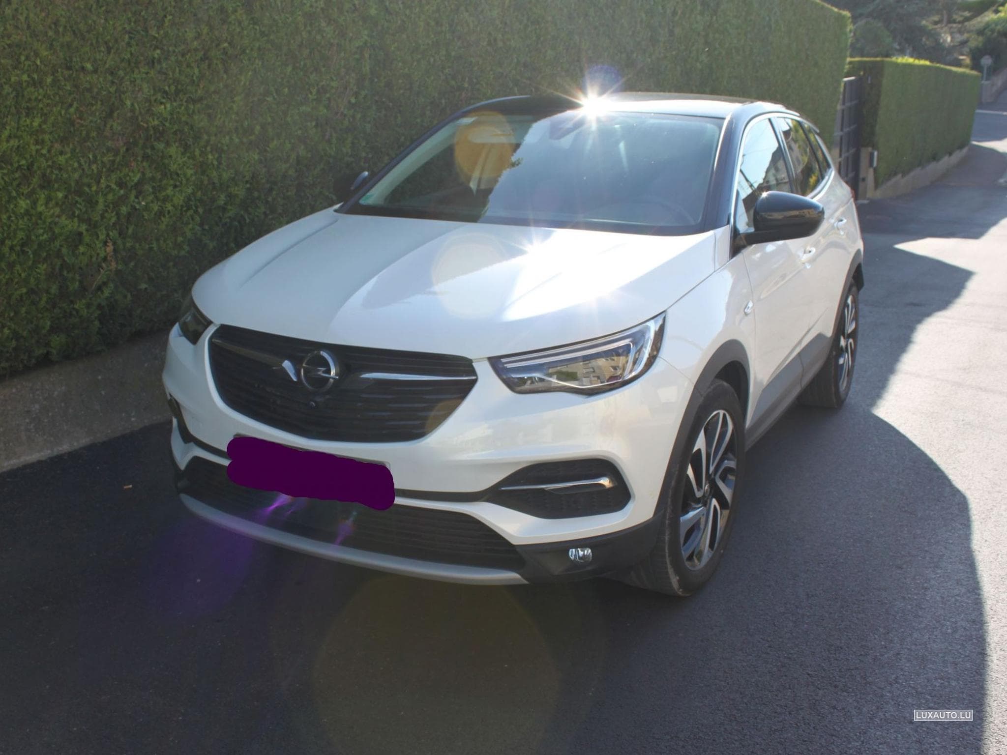 Opel Grandland 1.6 Turbo Ultimate Auto. (2021) - Photo 3