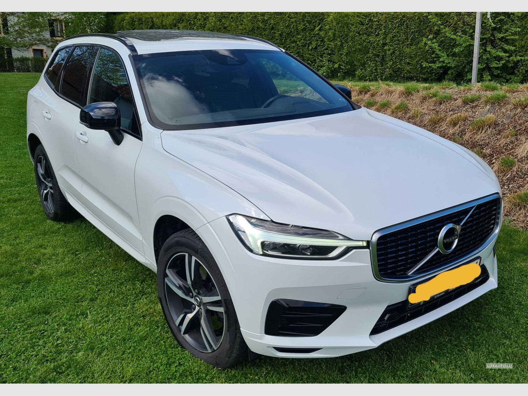 Volvo XC60 2.0 D4 190 R-Design Geartronic (2019) - Photo 1