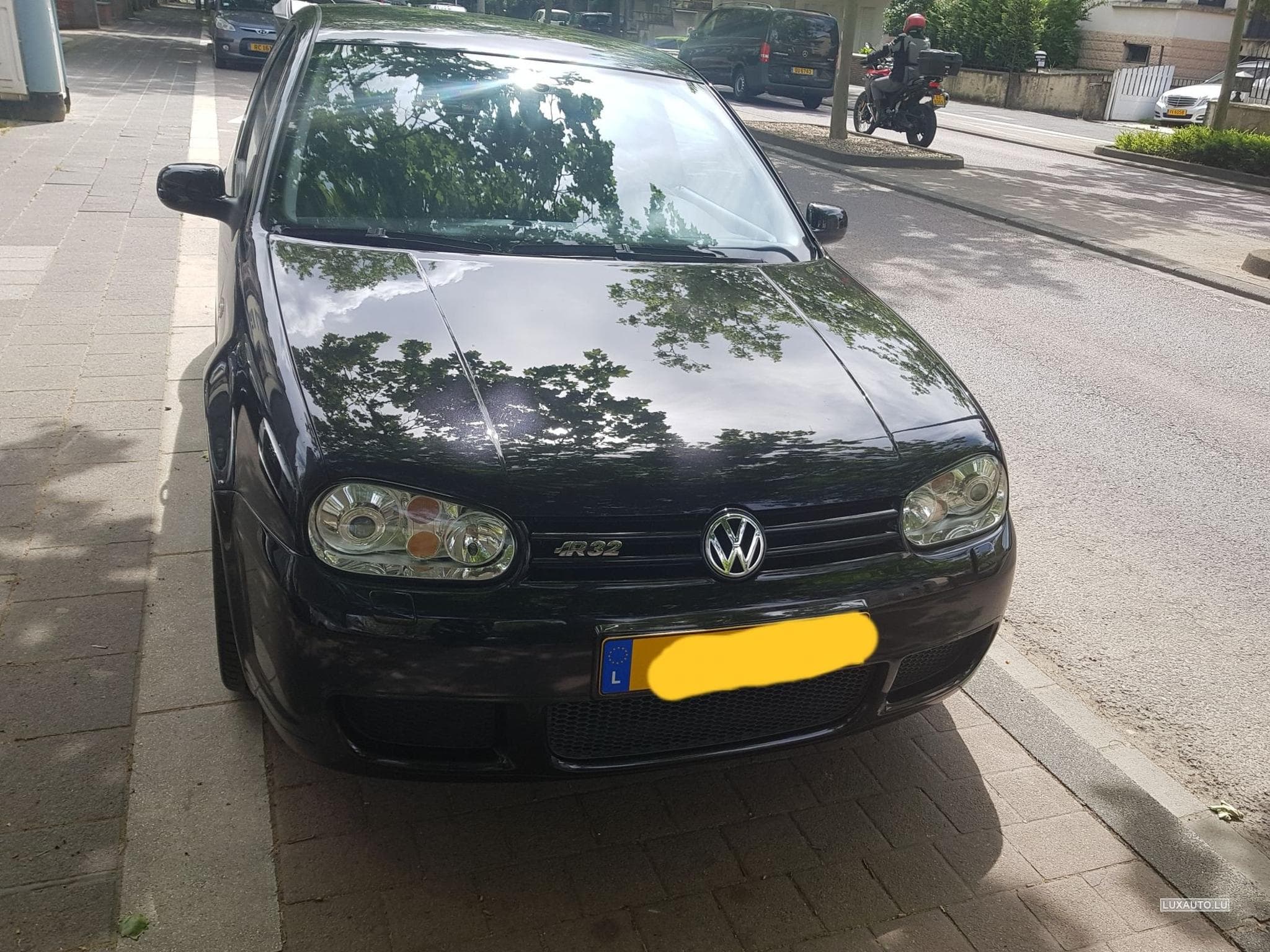 VW Golf R32 (2002) - Photo 1