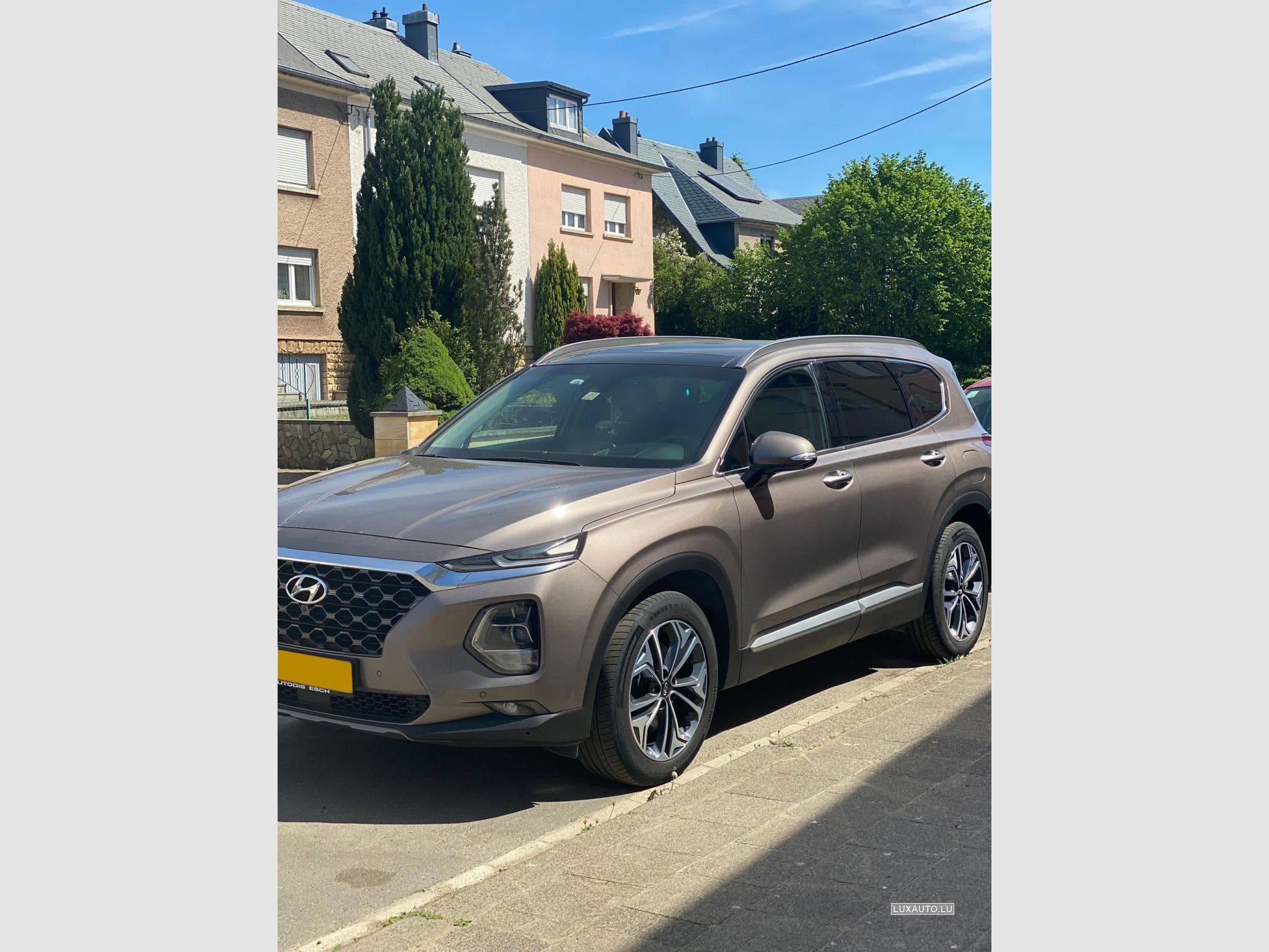 Hyundai Santa Fe 2.2 CRDi 200 4WD Auto. (2019) - Photo 1