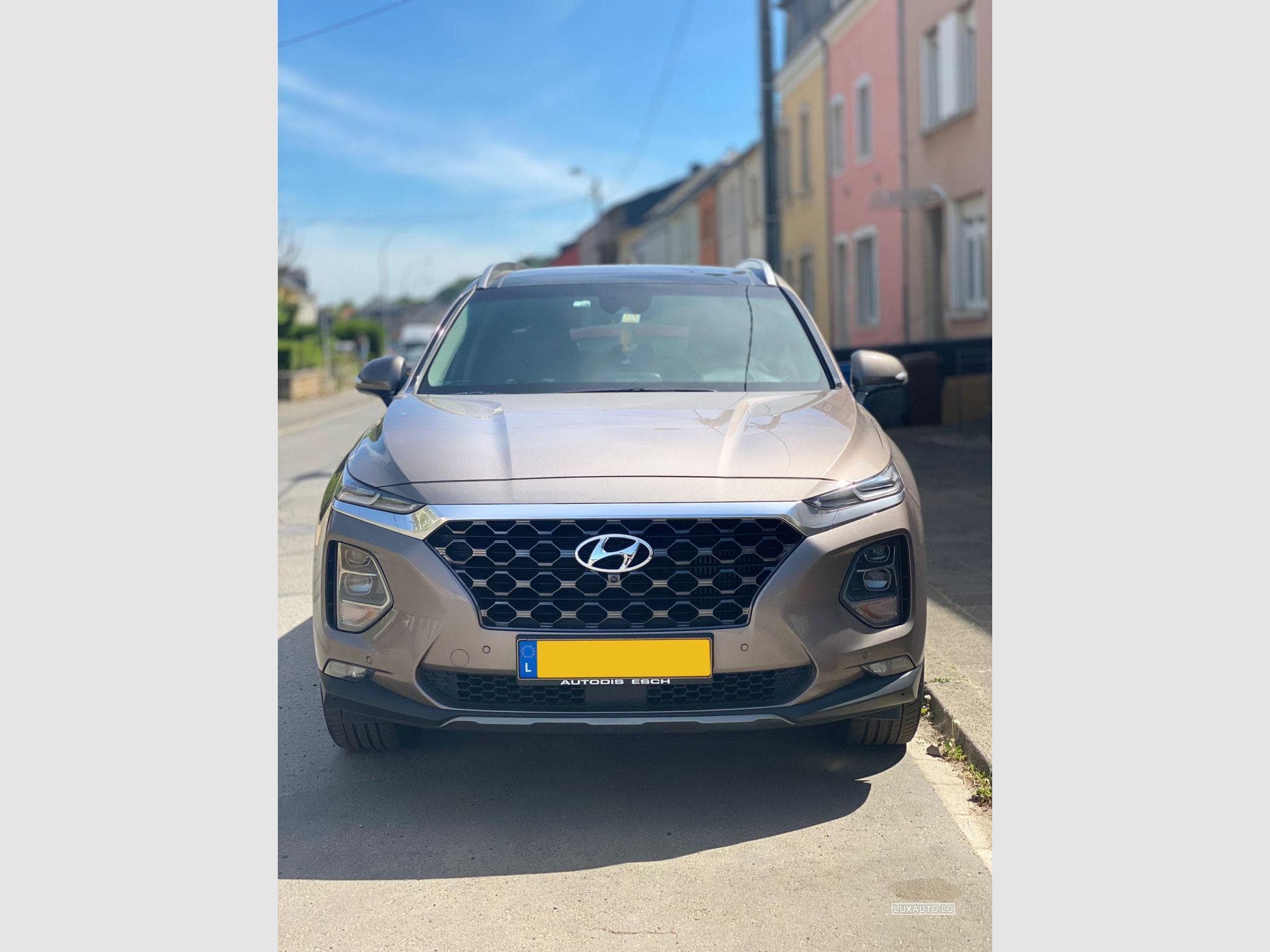 Hyundai Santa Fe 2.2 CRDi 200 4WD Auto. (2019) - Photo 2