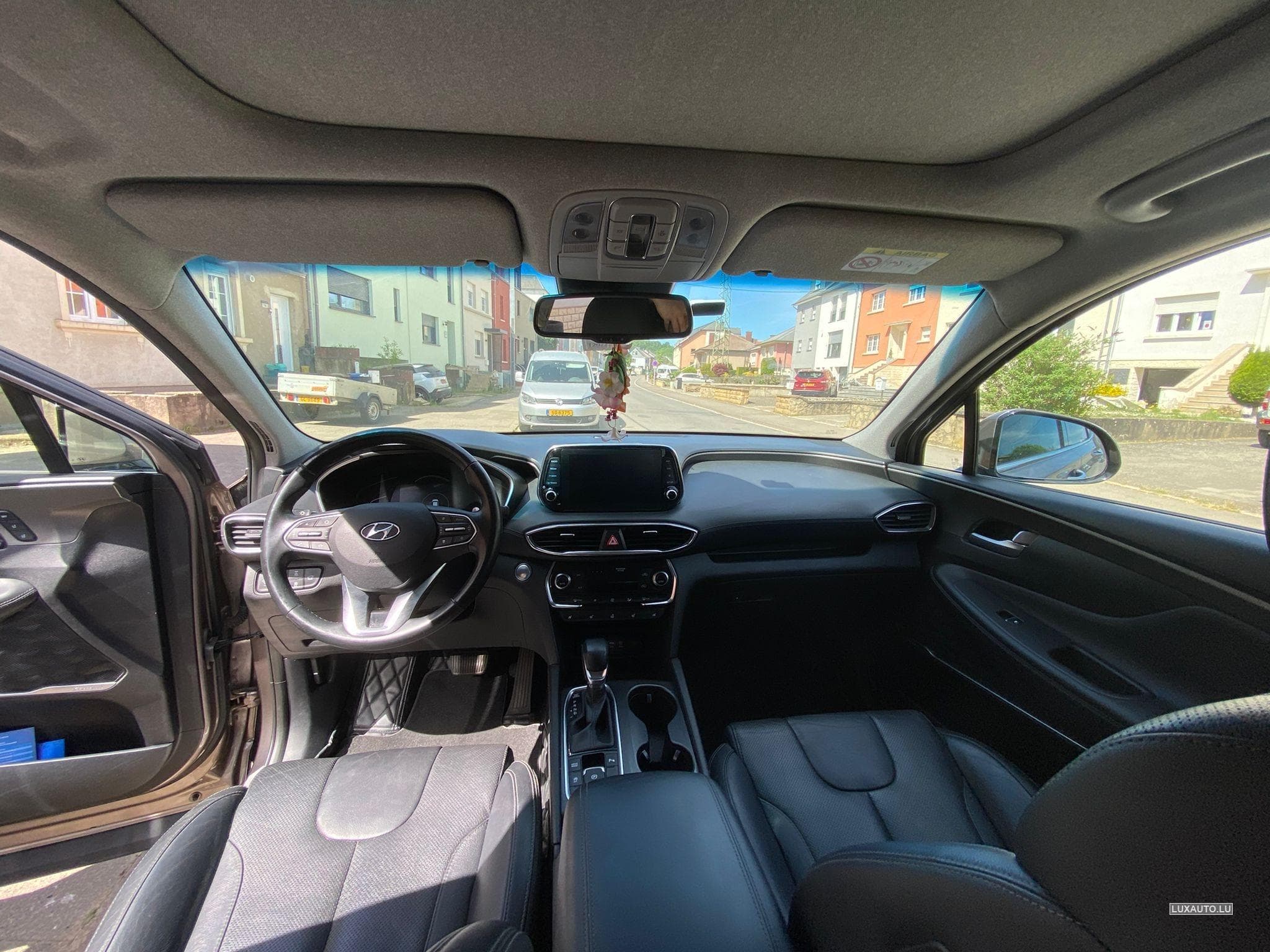 Hyundai Santa Fe 2.2 CRDi 200 4WD Auto. (2019) - Photo 3