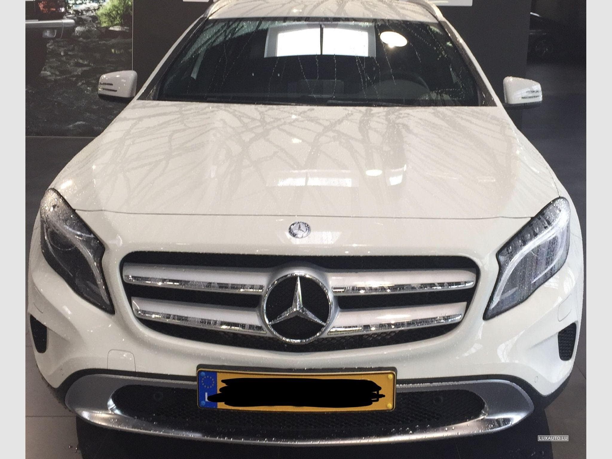 Mercedes GLA 200 200 7G-DCT (2016) - Photo 1