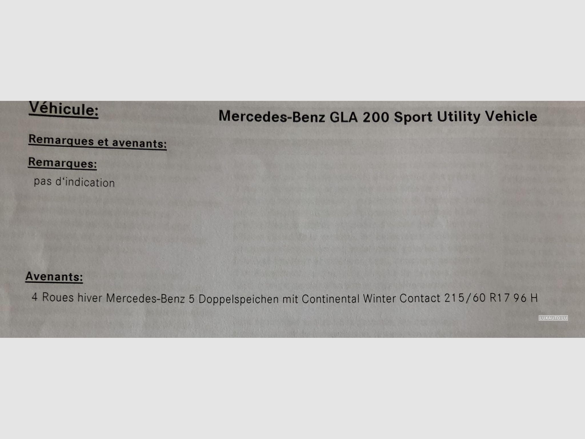 Mercedes GLA 200 200 7G-DCT (2016) - Photo 6