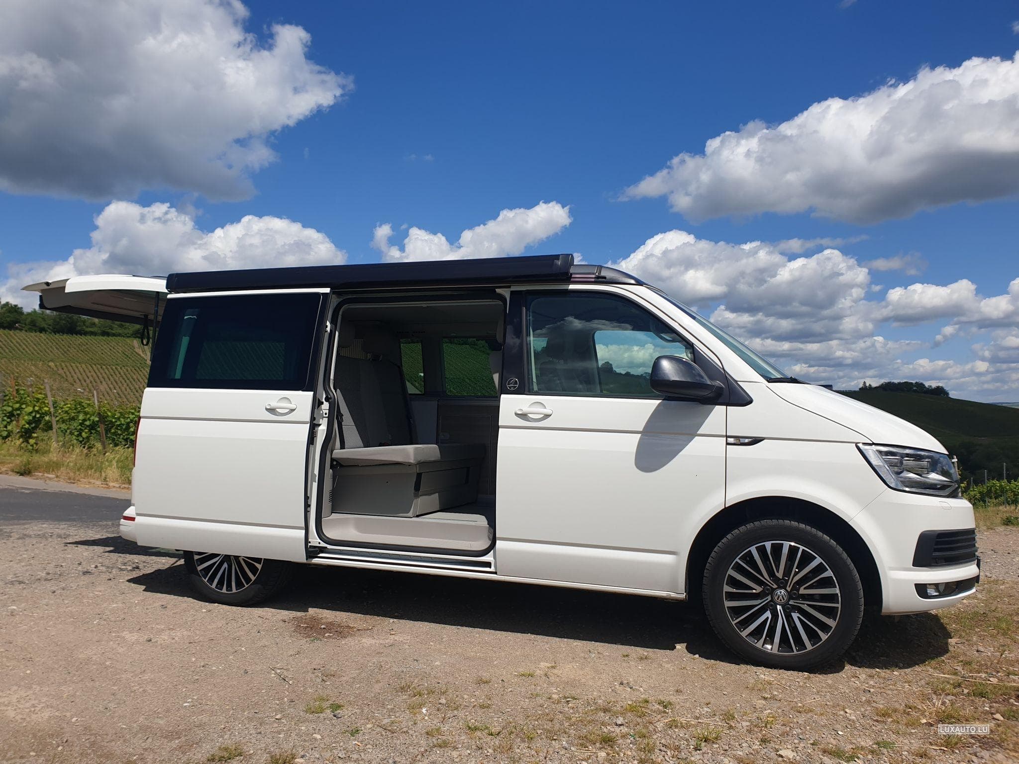 VW California 2.0 Tdi 150 30 Years Edition DSG7 (2020) - Photo 3