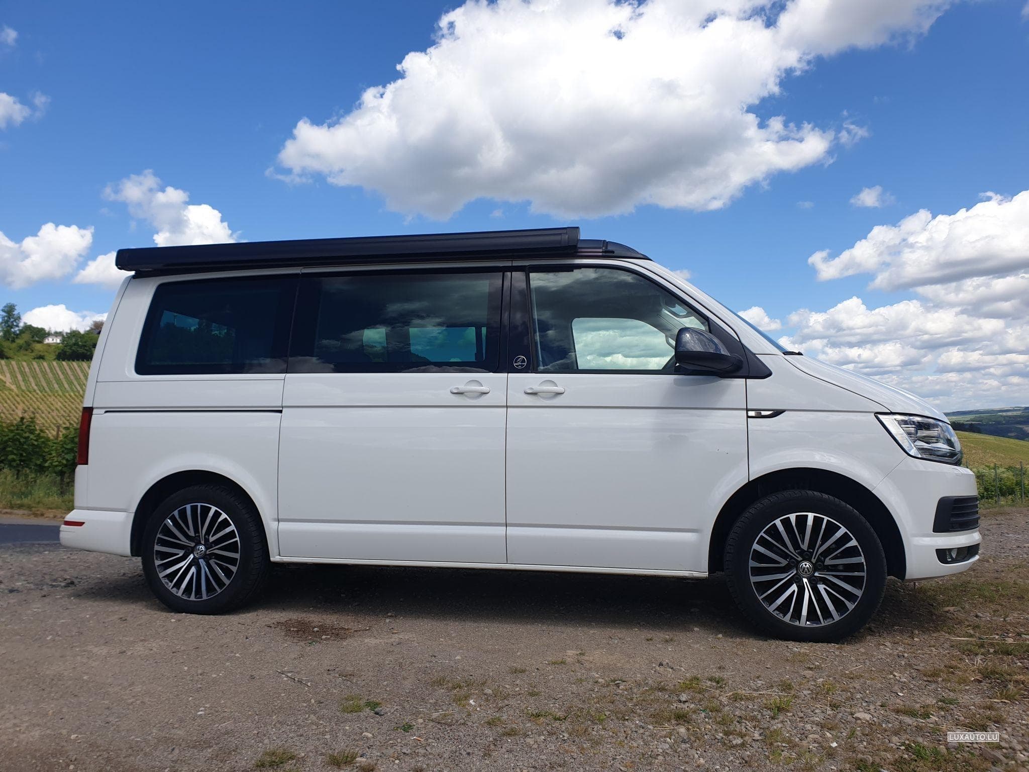 VW California 2.0 Tdi 150 30 Years Edition DSG7 (2020) - Photo 5