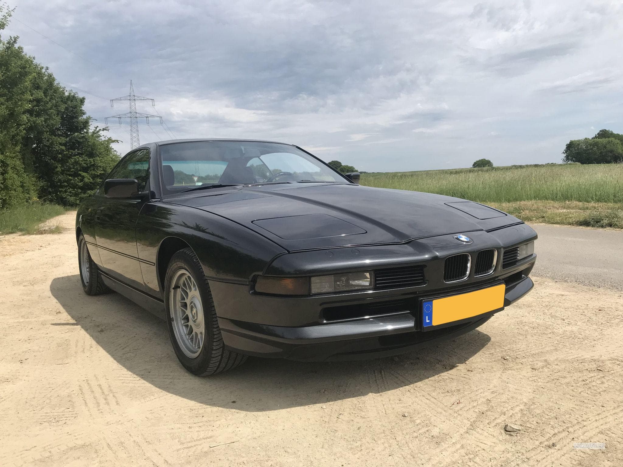 BMW M850 CiA (1990) - Photo 1