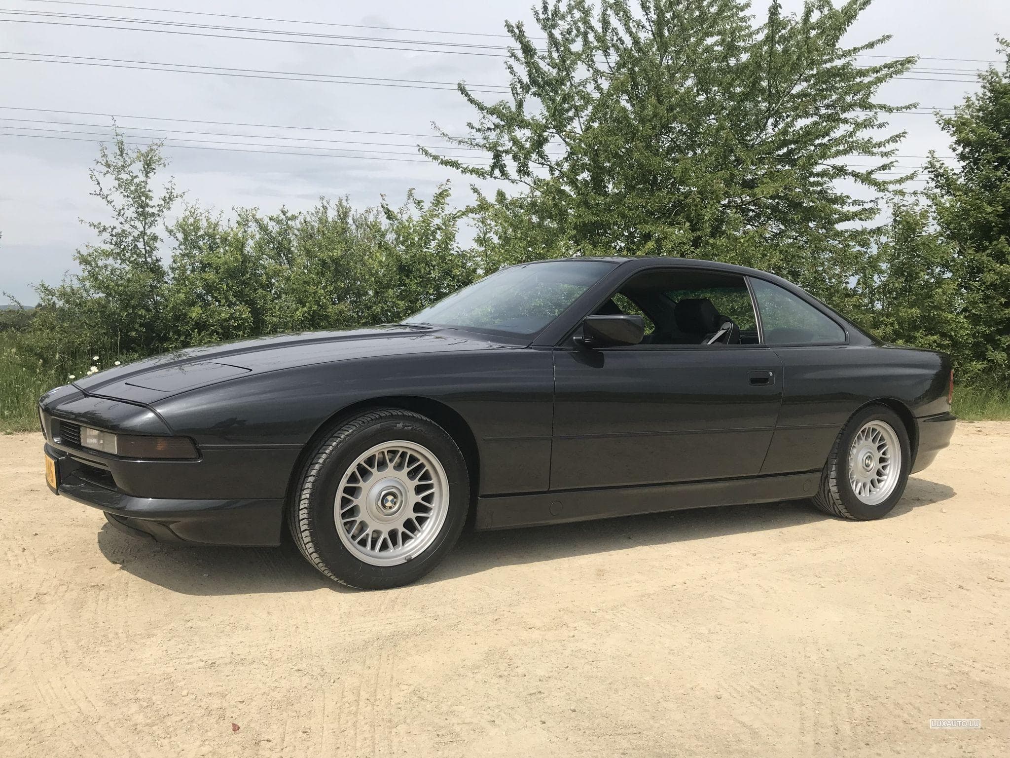 BMW M850 CiA (1990) - Photo 2