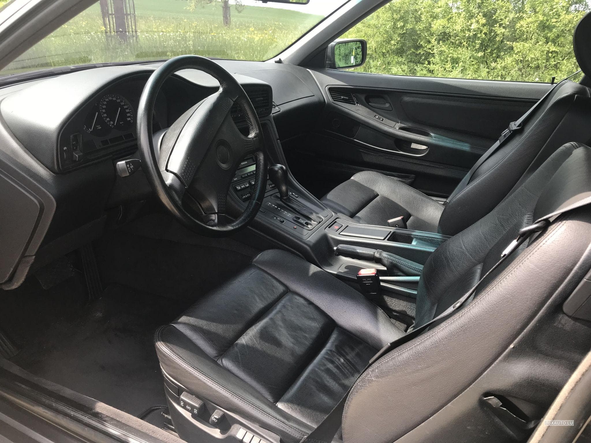 BMW M850 CiA (1990) - Photo 3